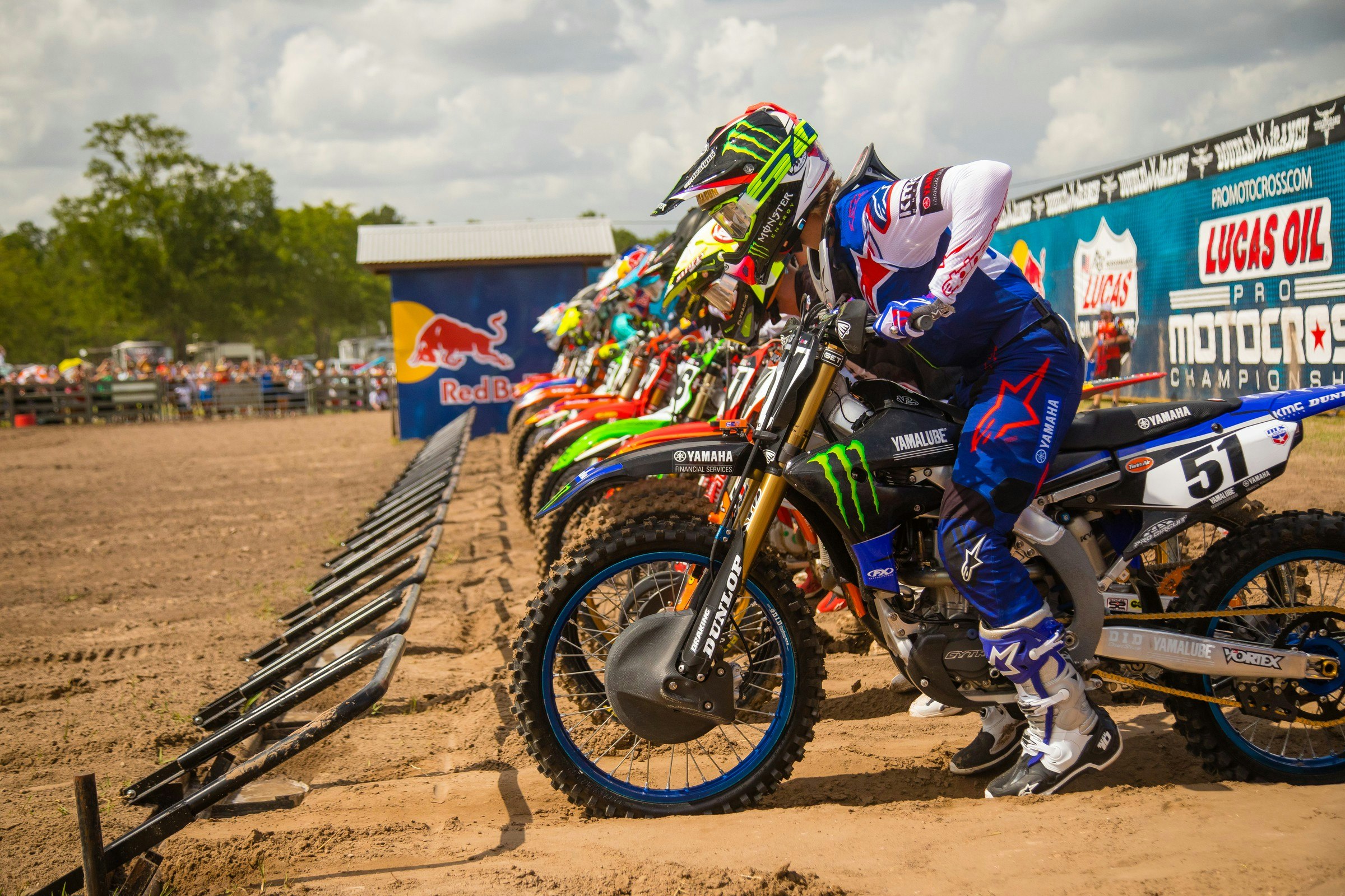 Second Round of Pro Motocross Schedule Announced