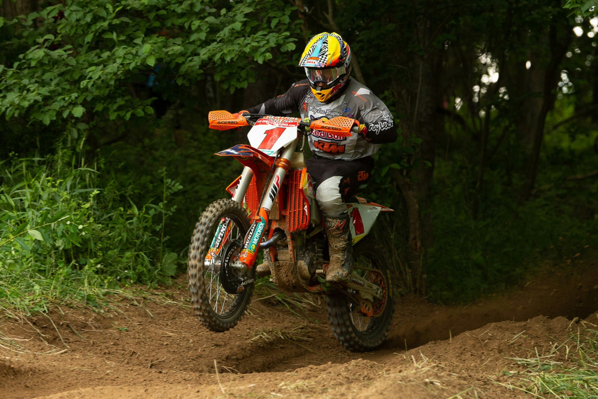 High Point GNCC: Motorcycle Race Report