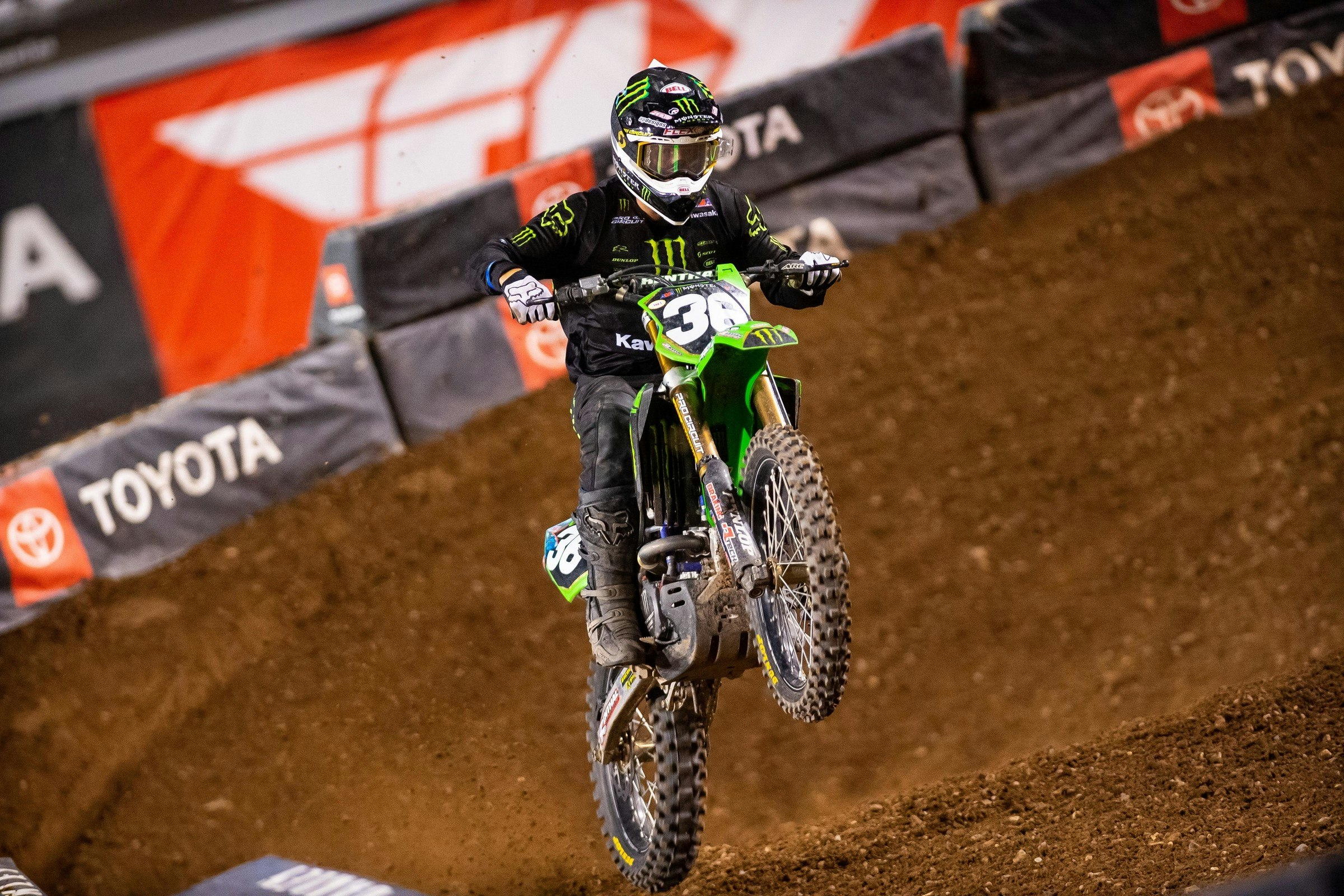 Garrett Marchbanks to Sit Out Remainder of Supercross Championship