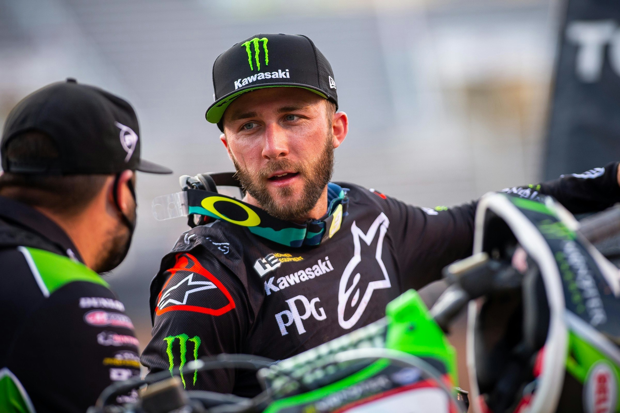 Eli Tomac Can Clinch 450SX Title on Wednesday Night at SLC 6 With Win