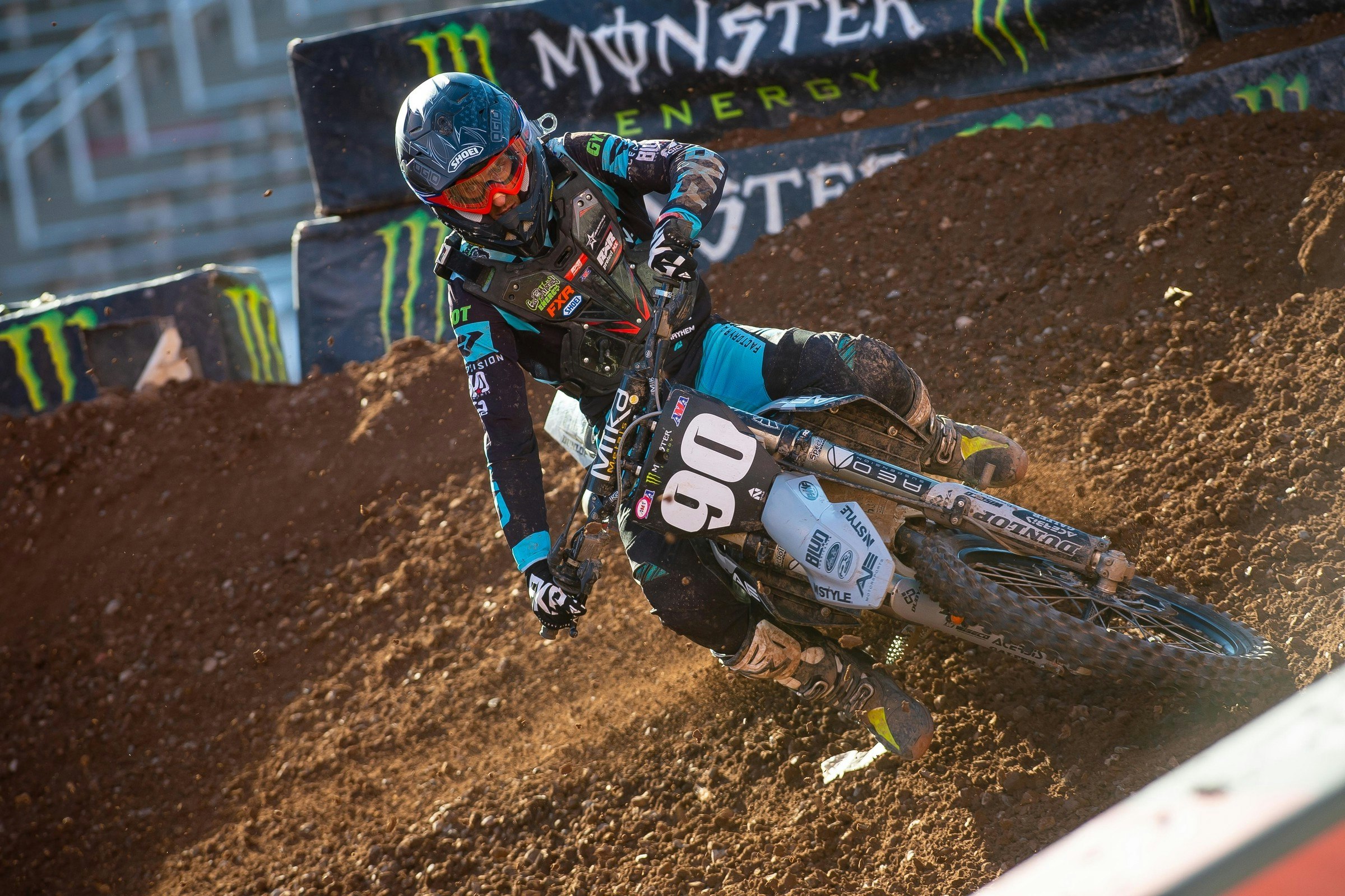 Killian Auberson Injures Neck, Road 2 Recovery Fund Established