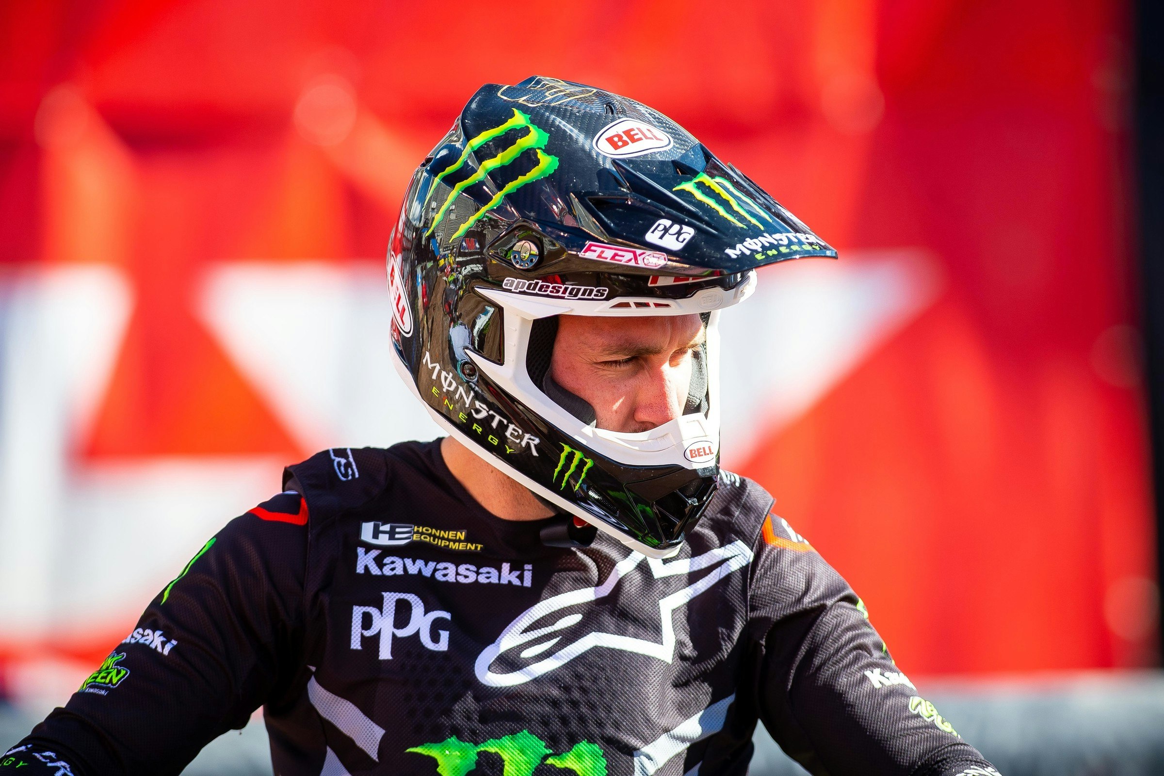 Tomac's Sunday Title Scenario