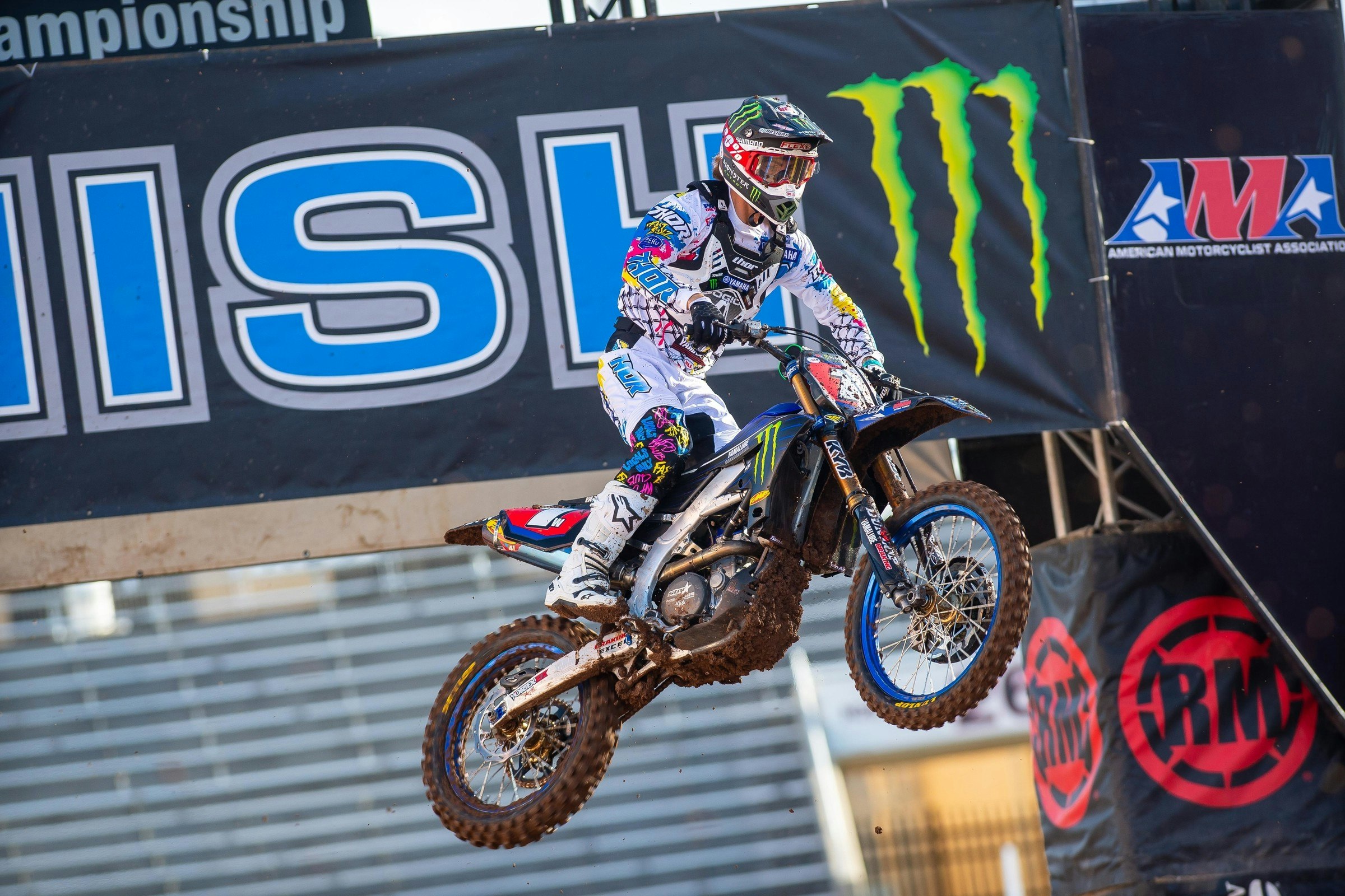 Salt Lake City Supercross Finale Highlights
