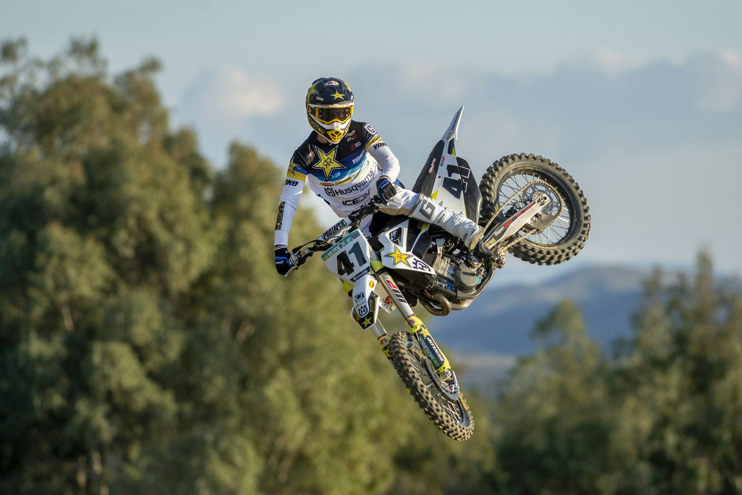 Pauls Jonass Suffers Practice Crash Resulting in Broken Ribs and Spinous Processes