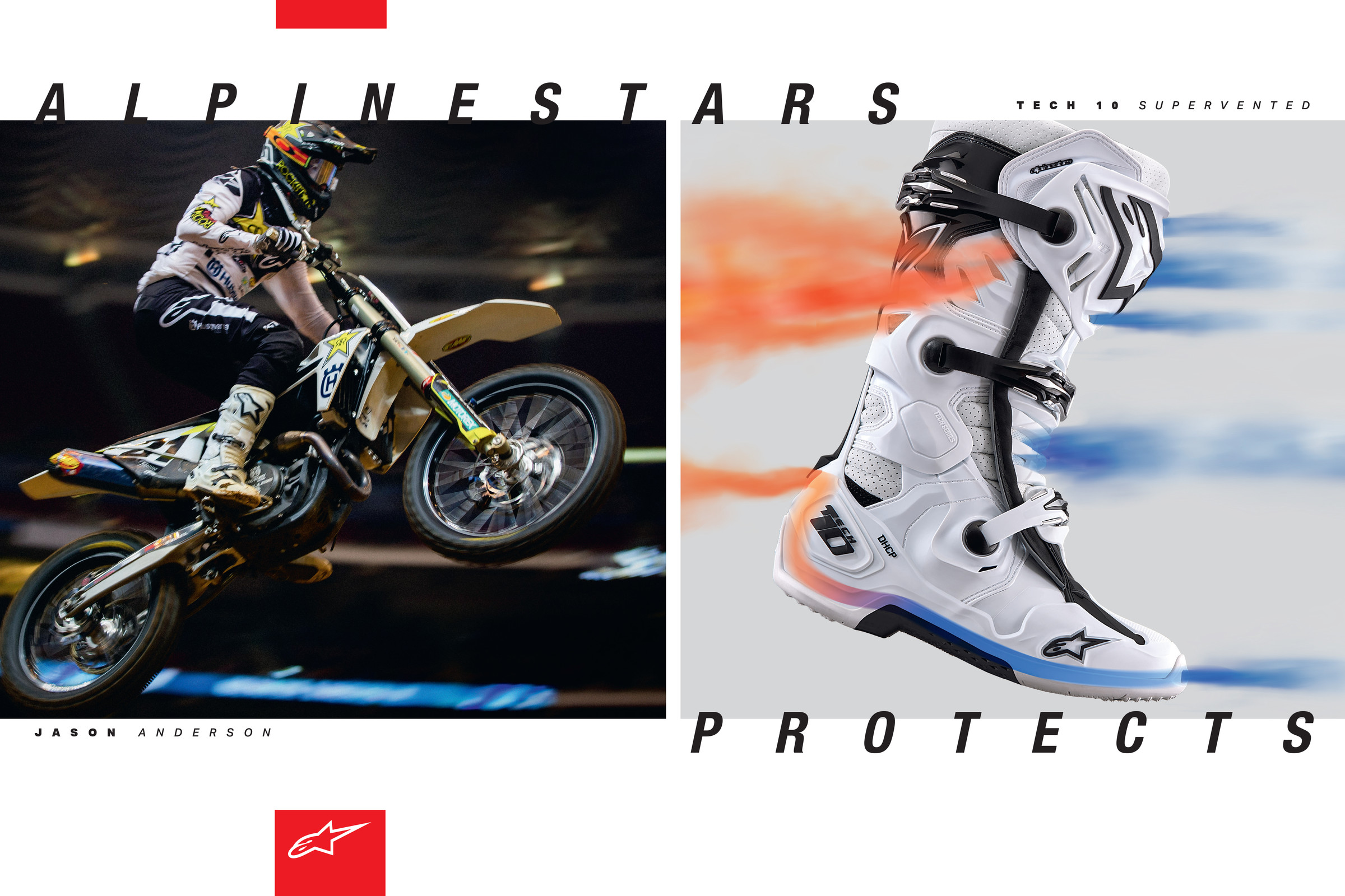 Advertisement: Alpinestars