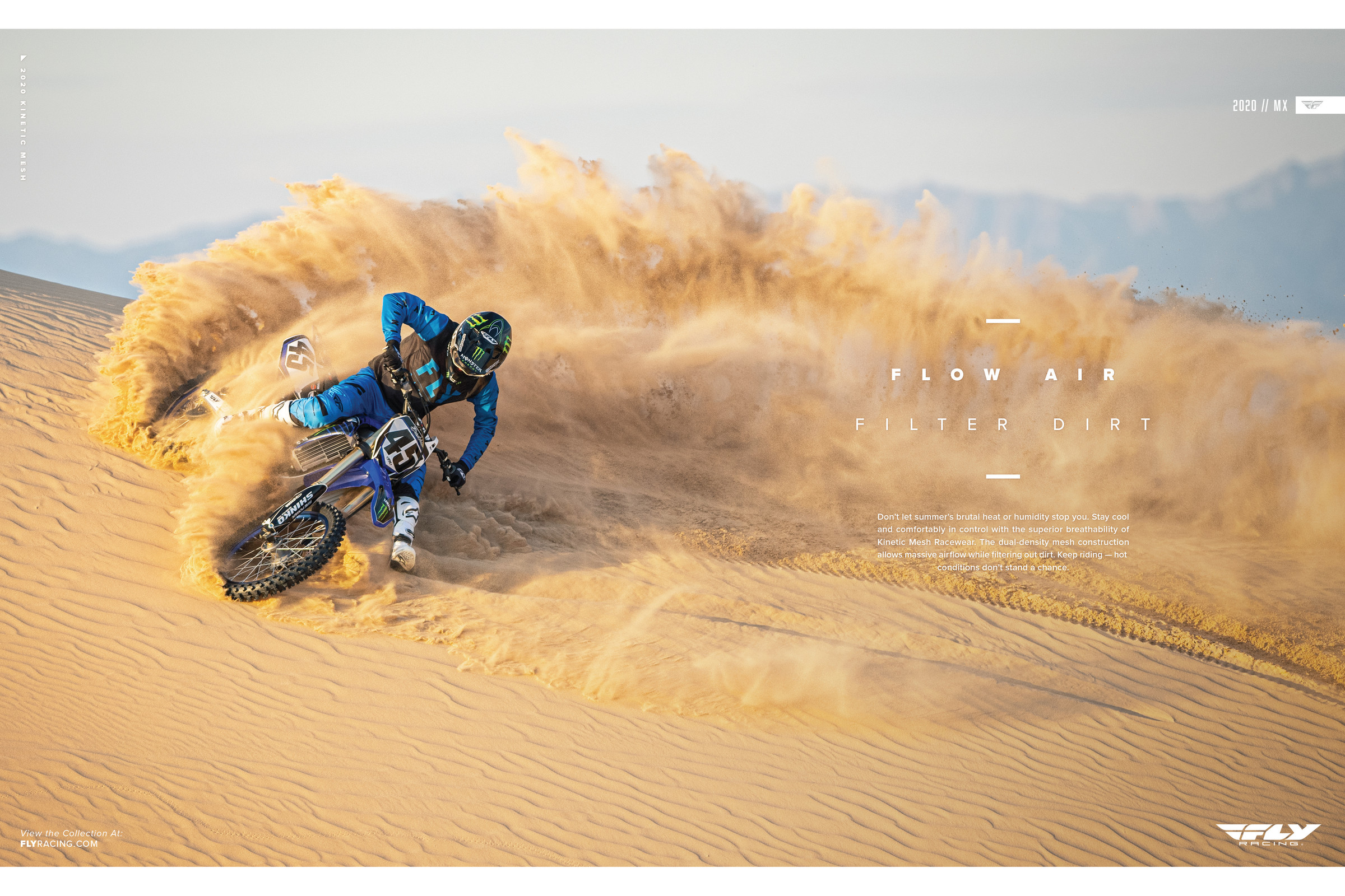 Advertisement: Fly Racing