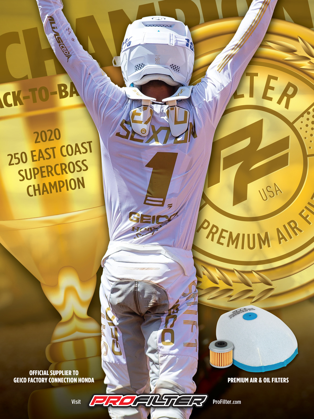 Advertisement: Pro Filter
