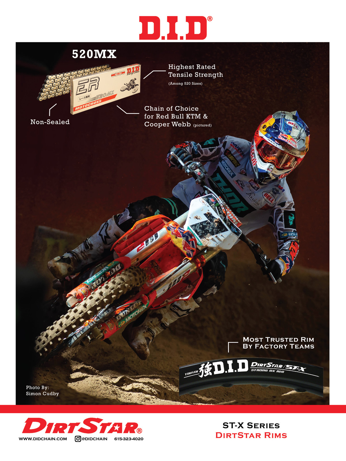 Advertisement: DID