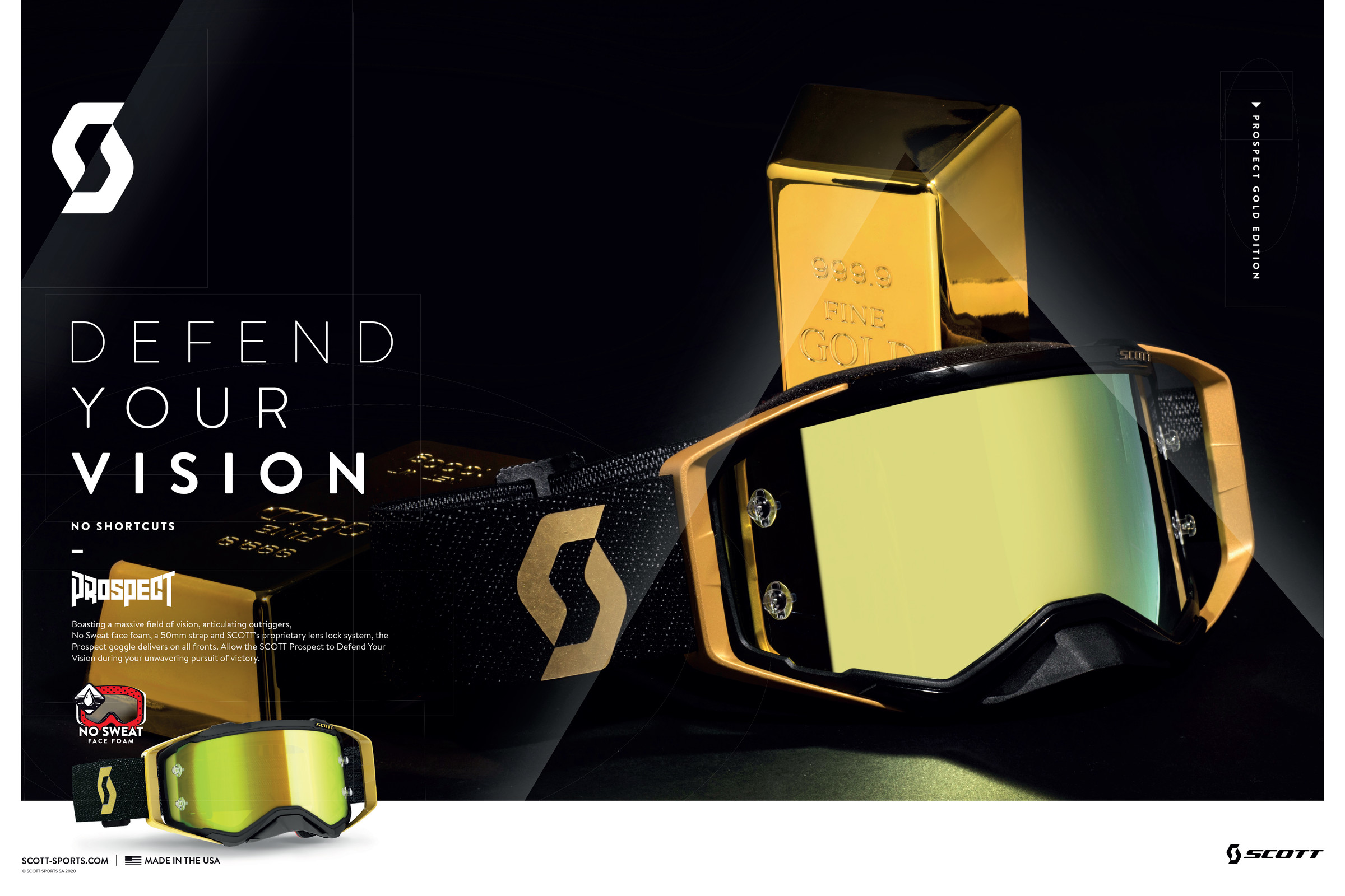 Advertisement: Scott