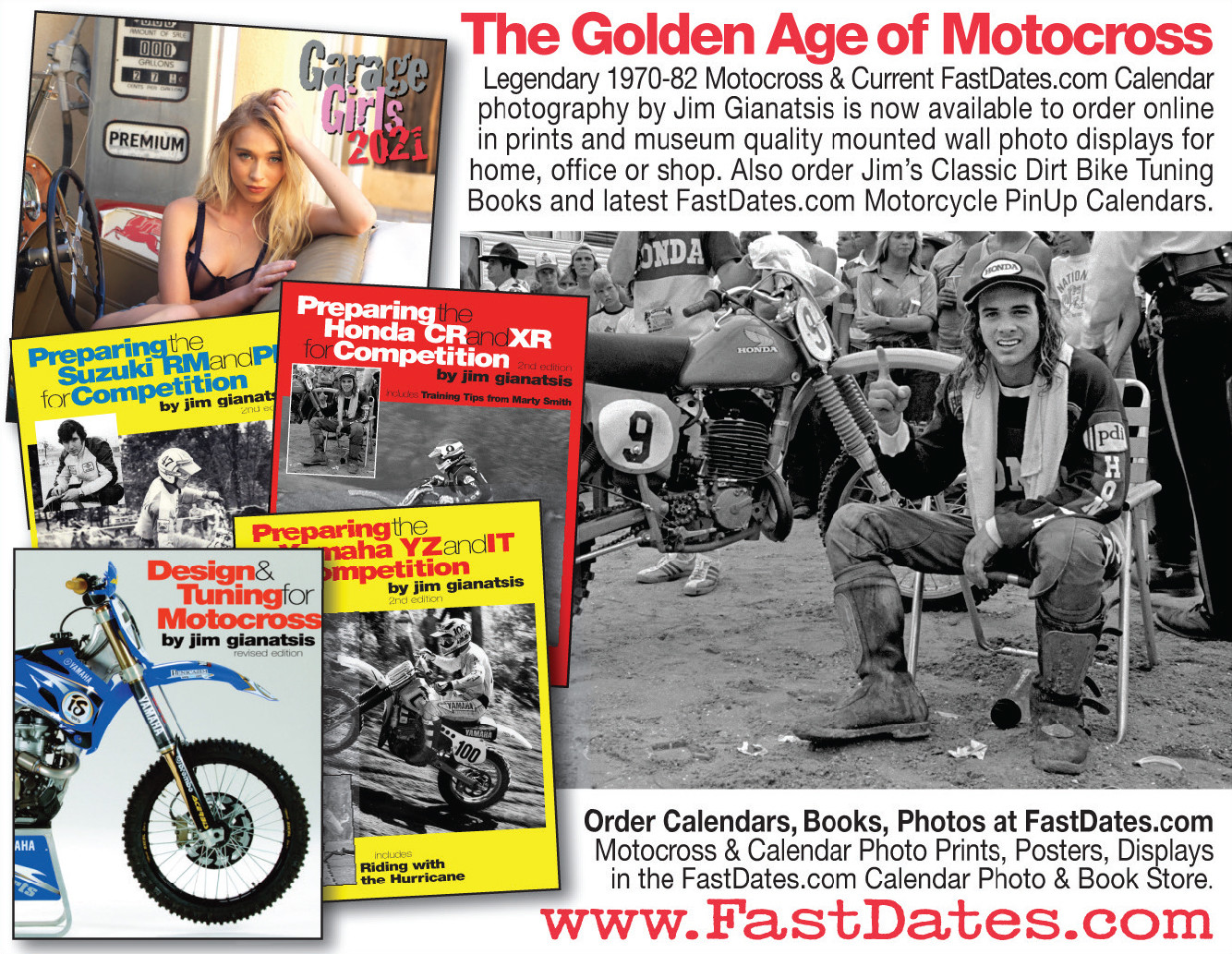 Advertisement: Fast Dates