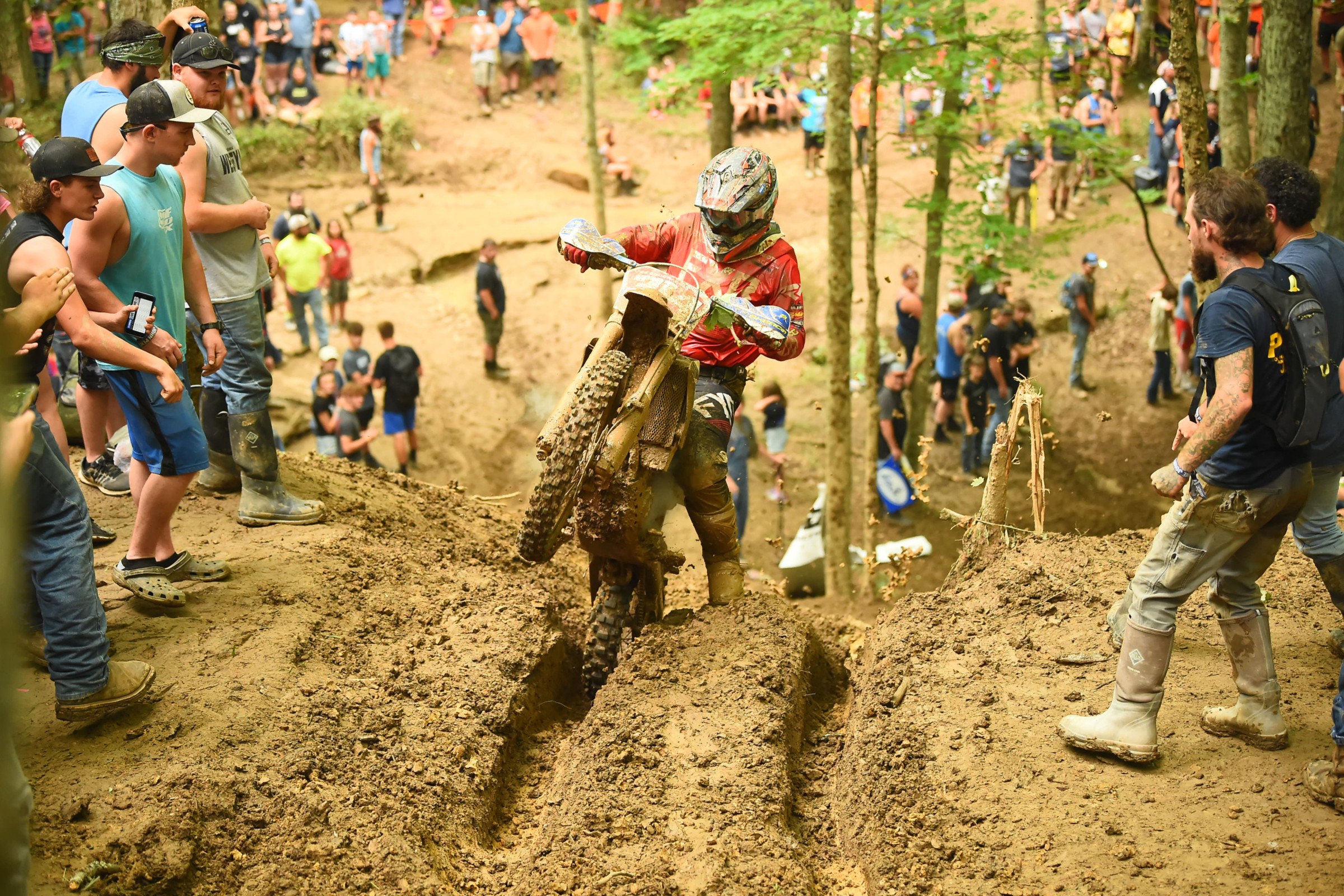 GNCC Report: 4 Things We Learned at The John Penton GNCC
