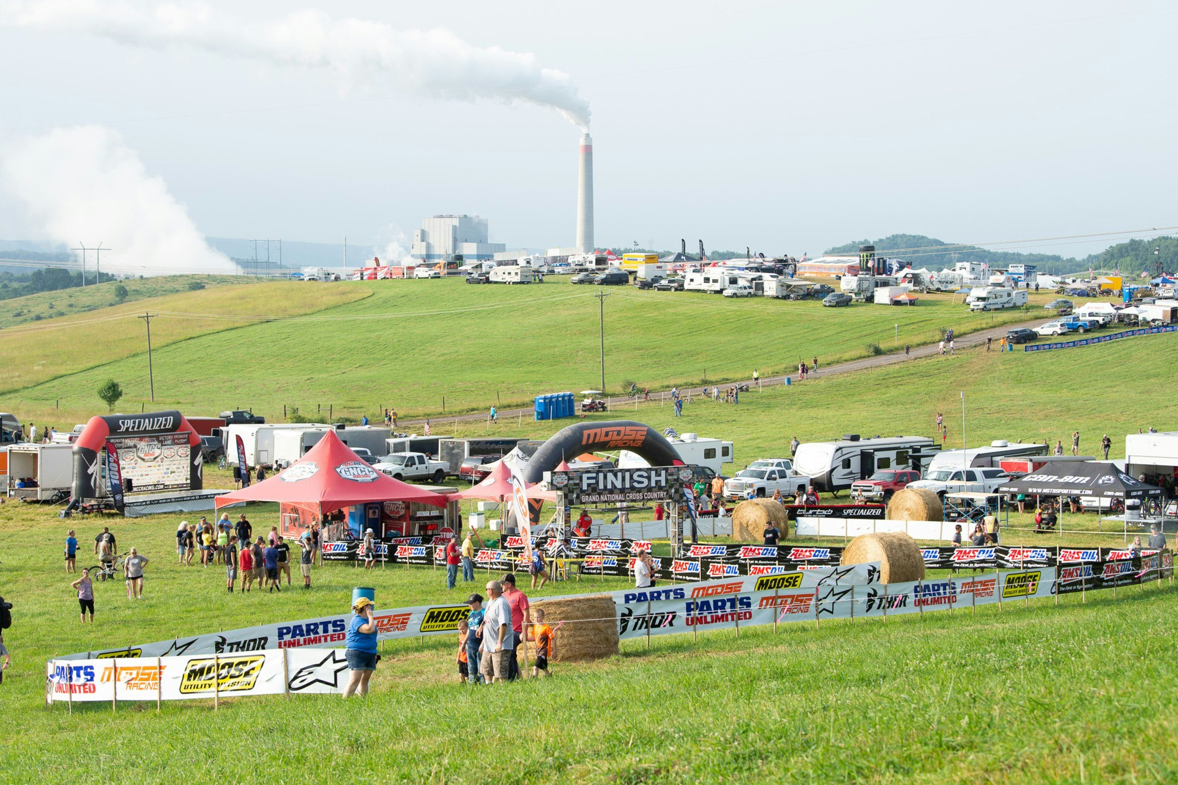 GNCC Racing Announces Round Eight Venue Change For July 11–12 Weekend