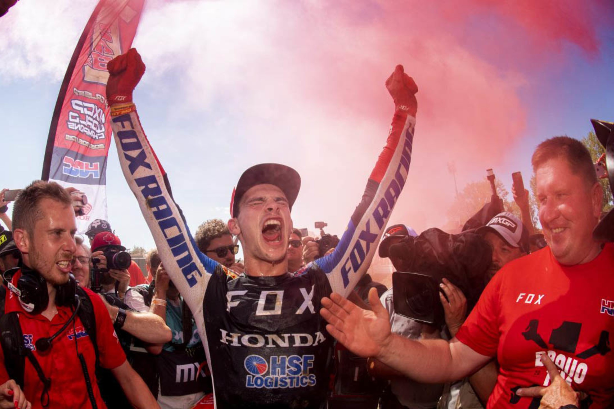 Watch: Tim Gajser - Determined to Succeed