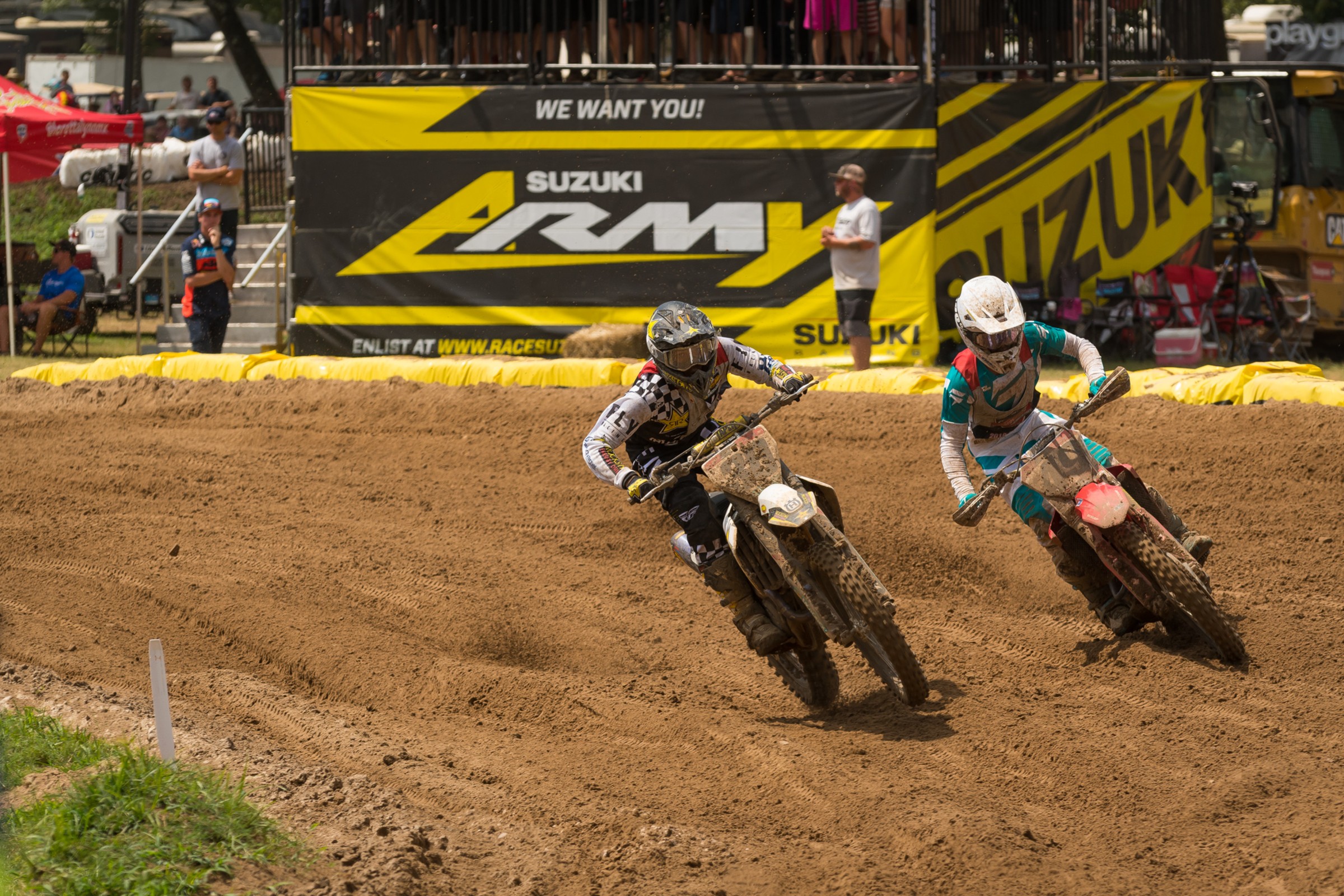 Great Loretta's Battles: The Closest Race