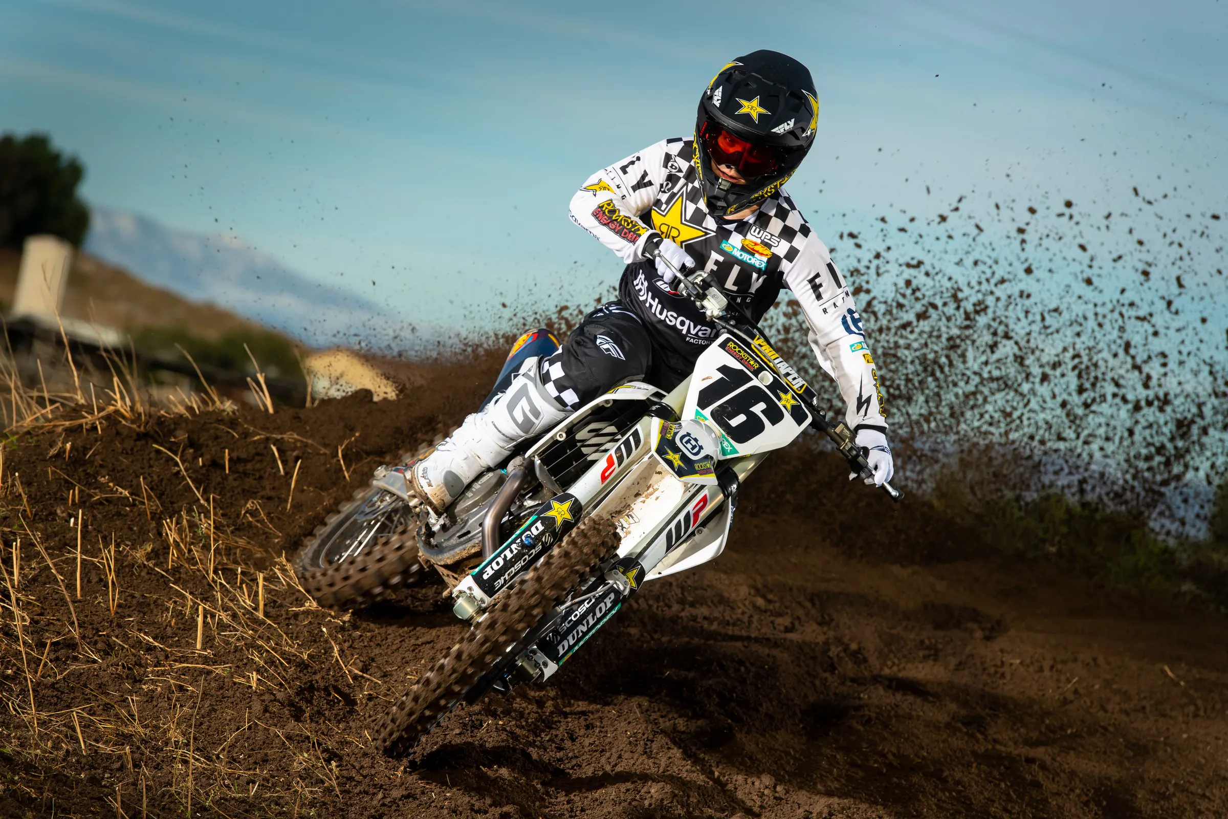 Zach Osborne Set To Compete In XC1 Class at GNCC This Weekend