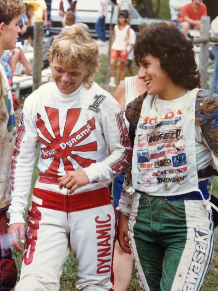 Lisa Akin-Wagner (left) and Mercedes Gonzalez-Natvig (right).