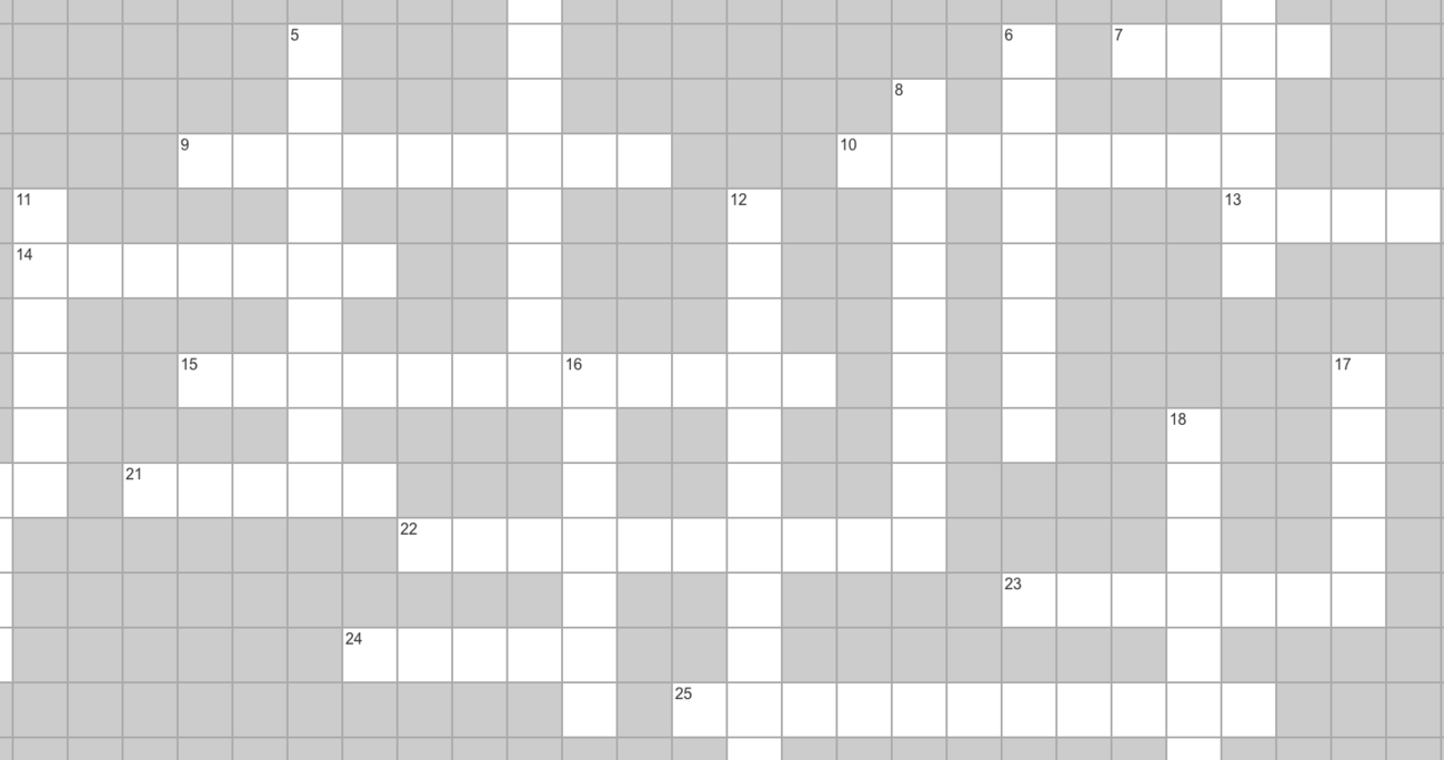 Motocross Crossword Puzzle Racerhead September 2020 Racer X Magazine