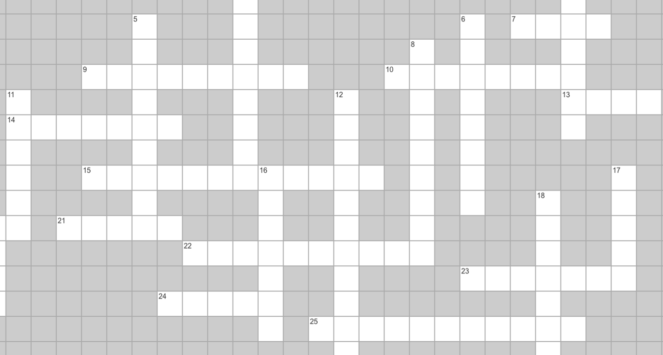 Motocross Crossword Puzzle Racerhead September 2020 Racer X Magazine