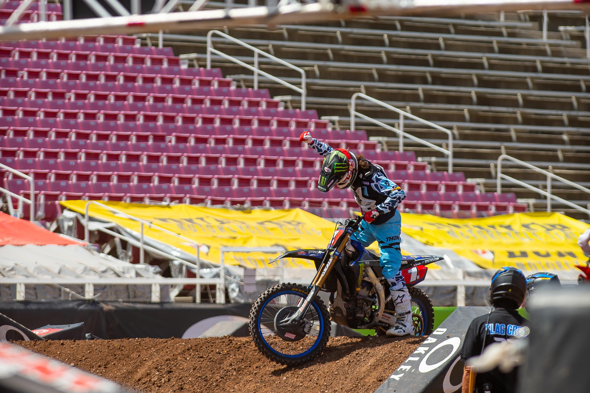 Redux: Ferrandis, McElrath, Sexton 250SX Careers
