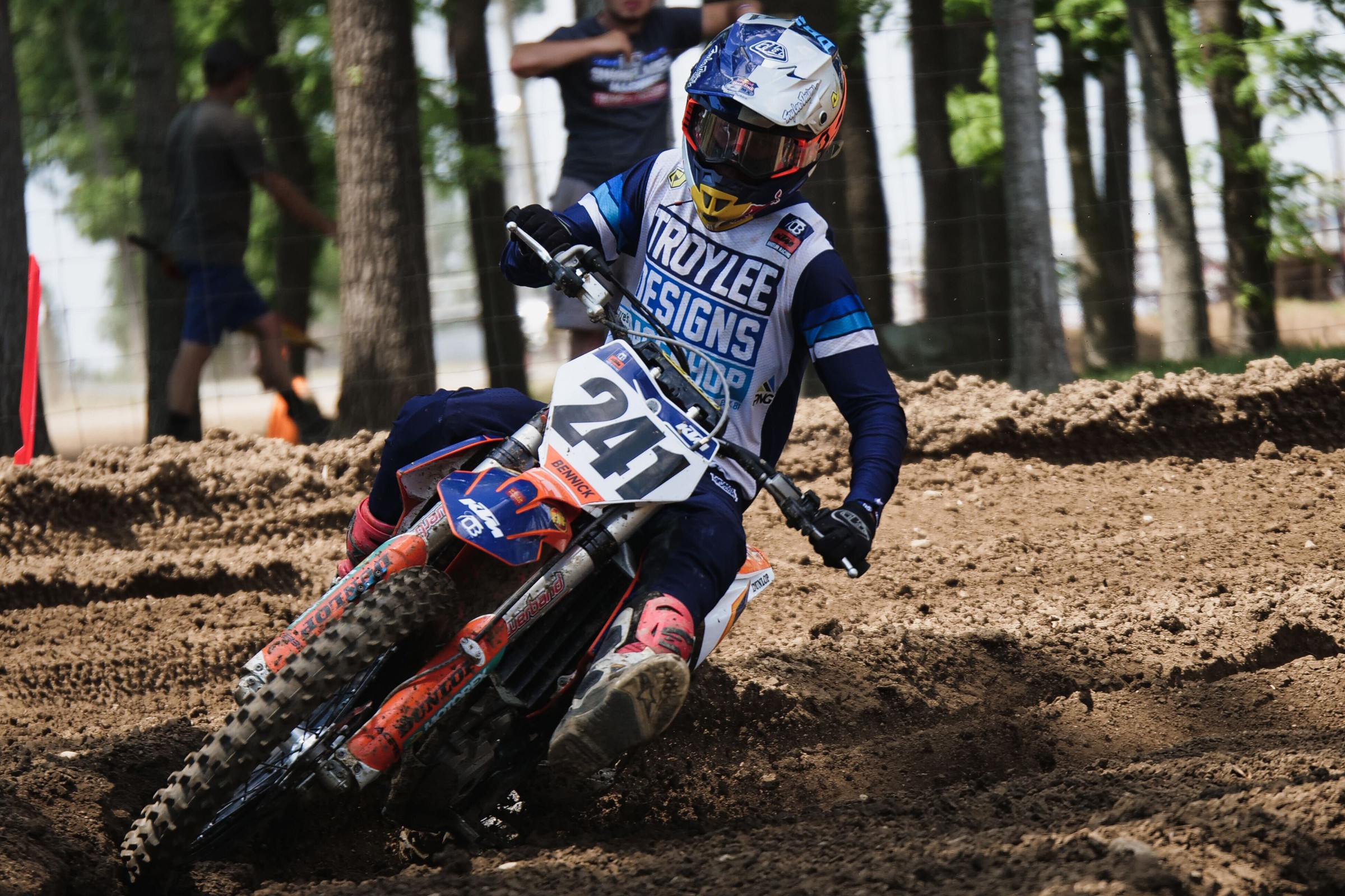 Next: Daxton Bennick