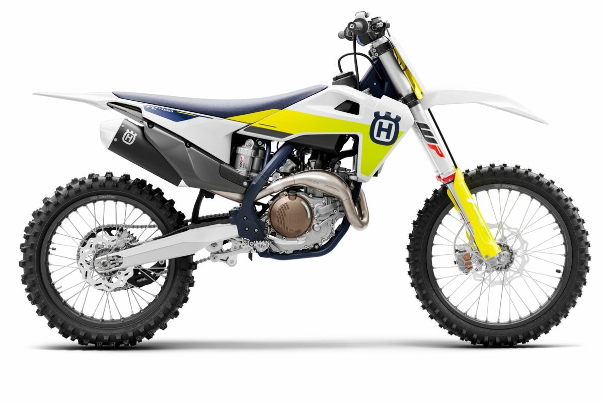 2021 Husqvarna FC 450
