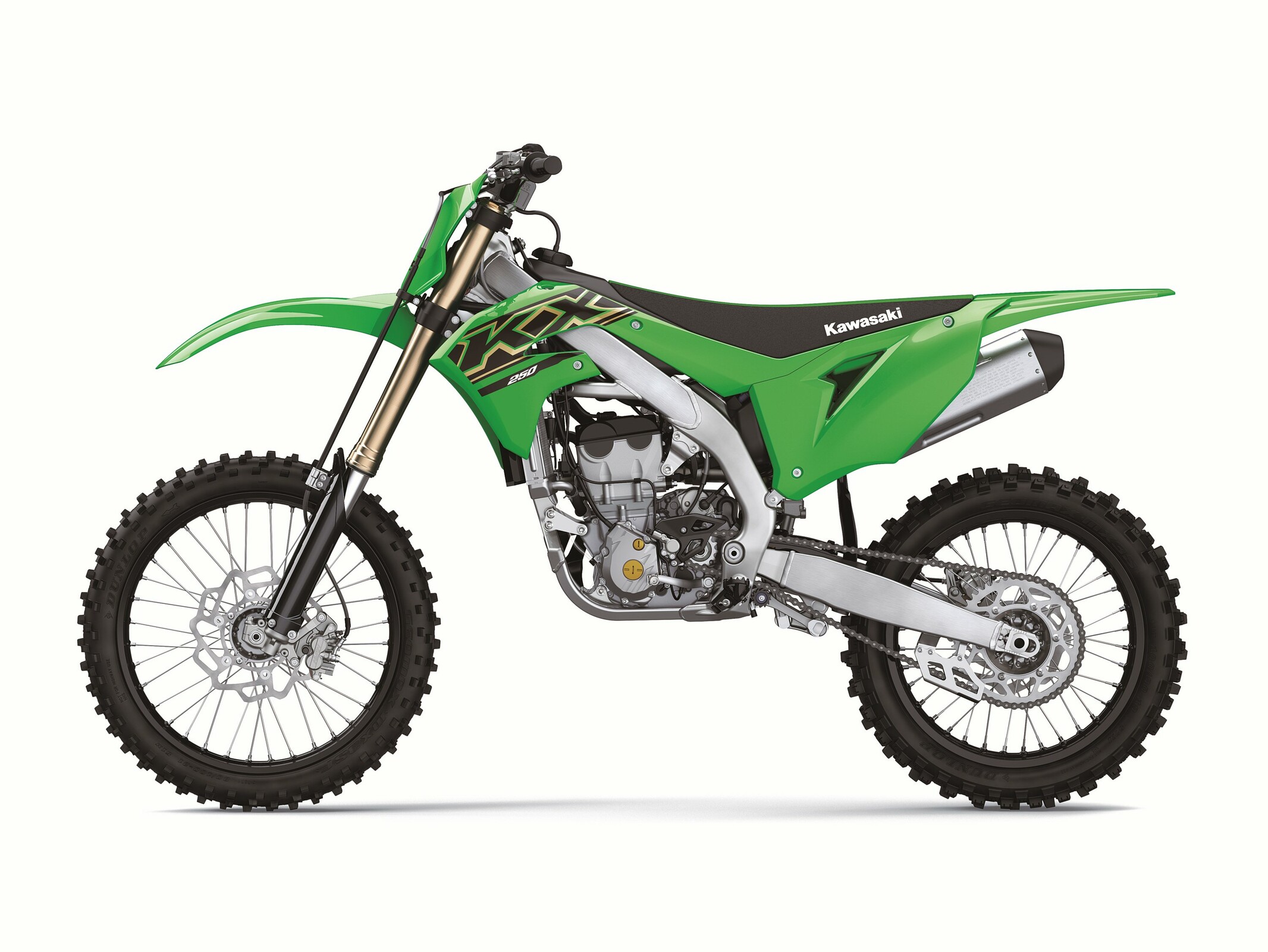 2021 Kawasaki KX2520