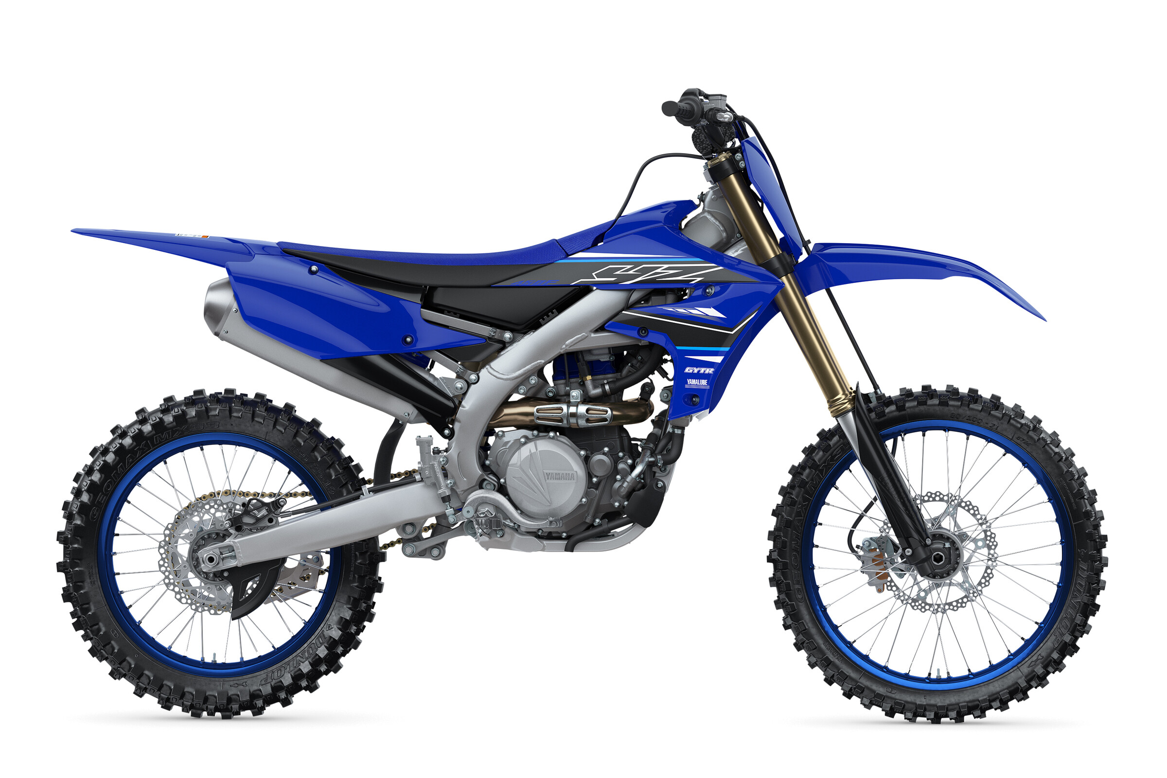 2021 Yamaha YZ450F