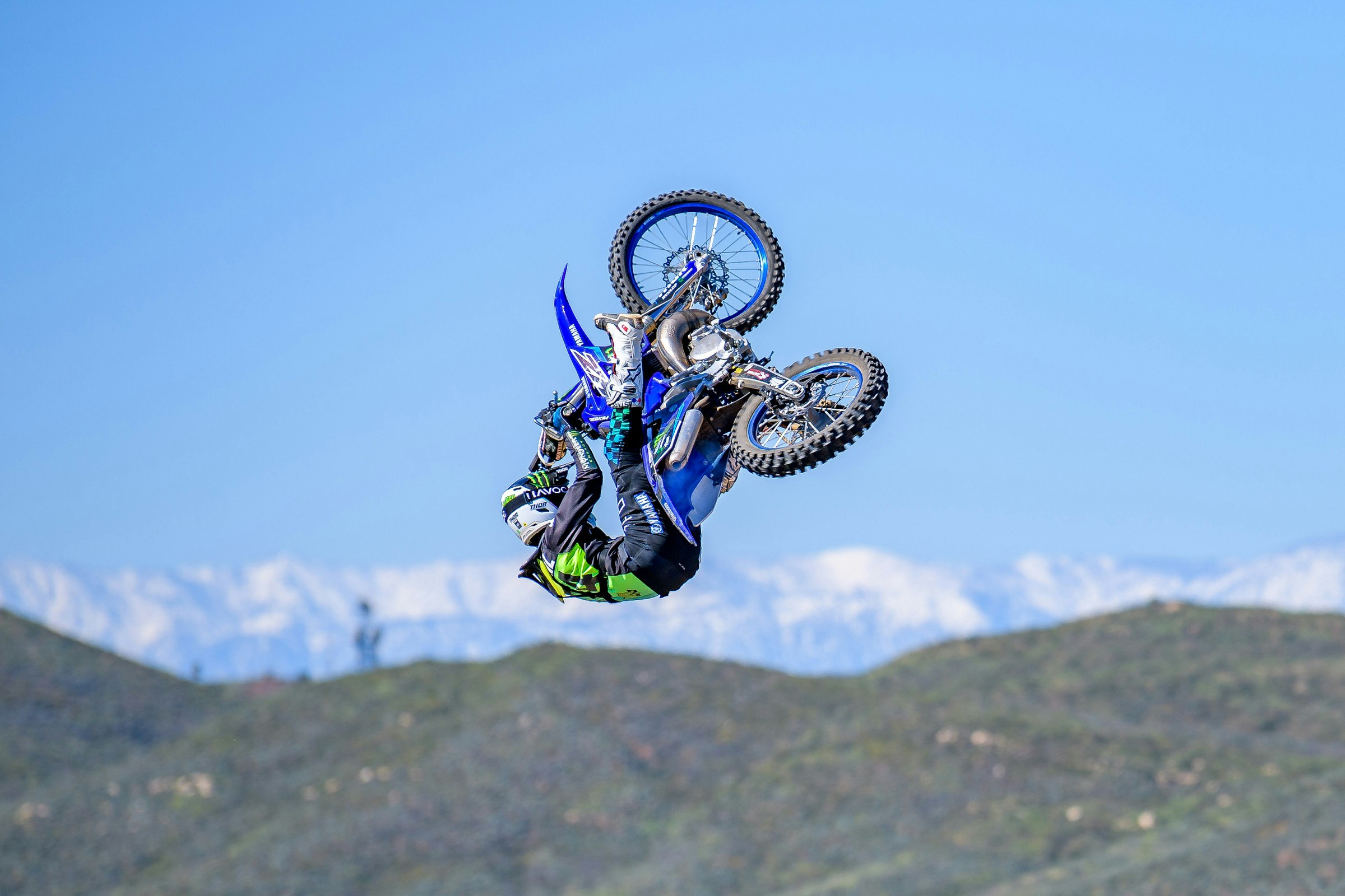 McNeil, Bereman, Raha, Parsons, and Creed to Compete in FMX Fite Klub