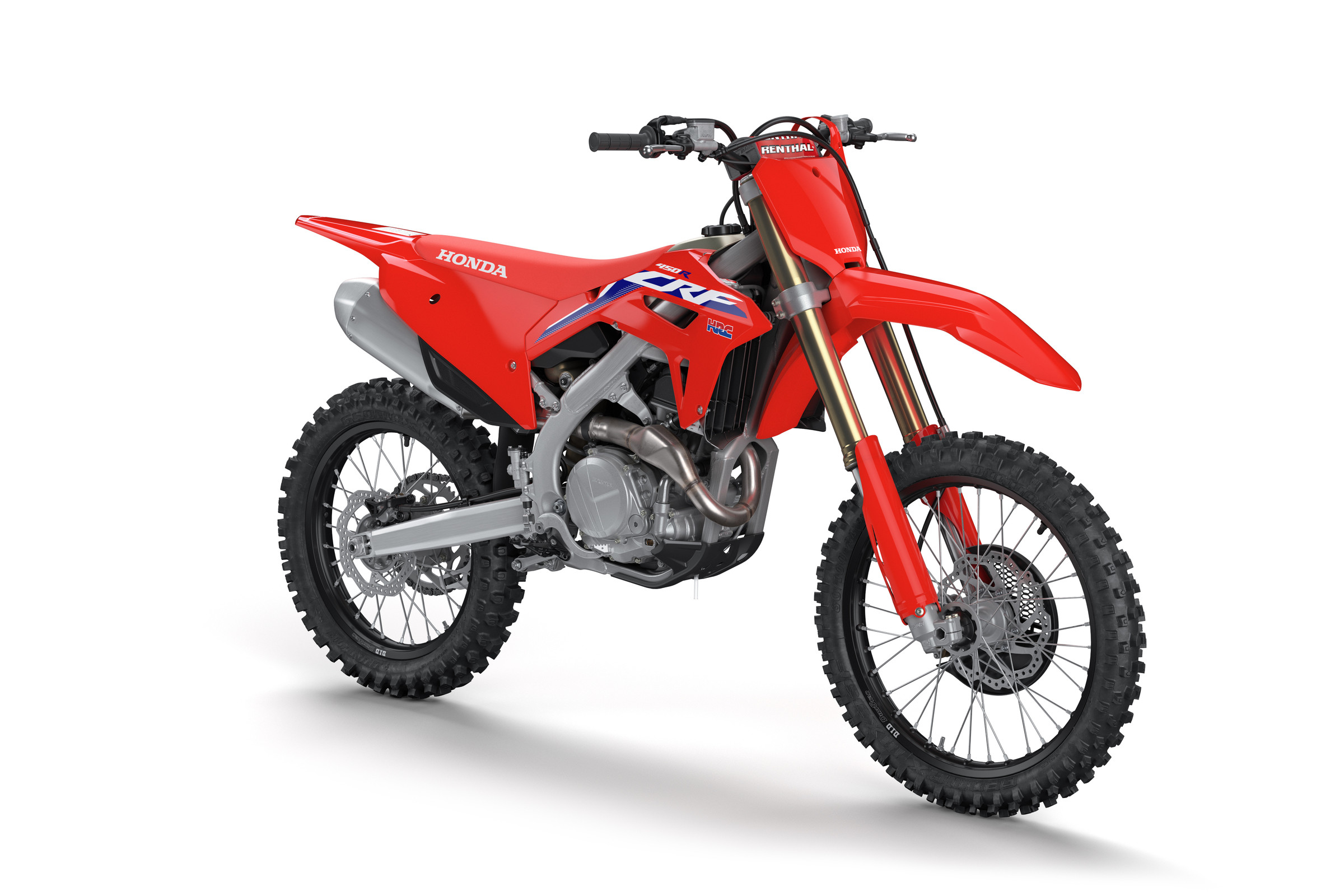 All New Honda Crf R Bike Introduction Video Racer X