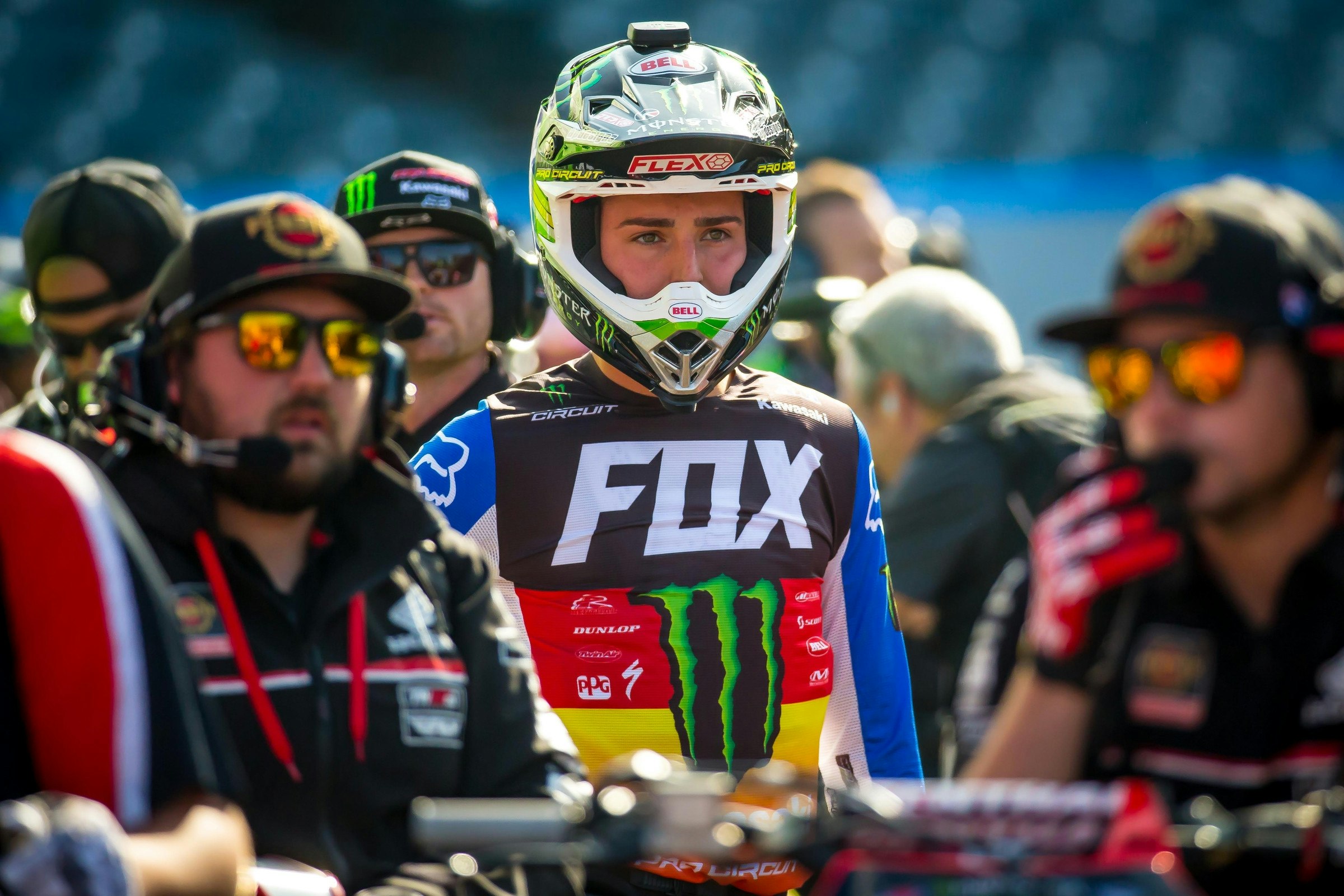 Listen: <em>Main Event Moto Podcast</em> Ep. #170 with Cameron McAdoo