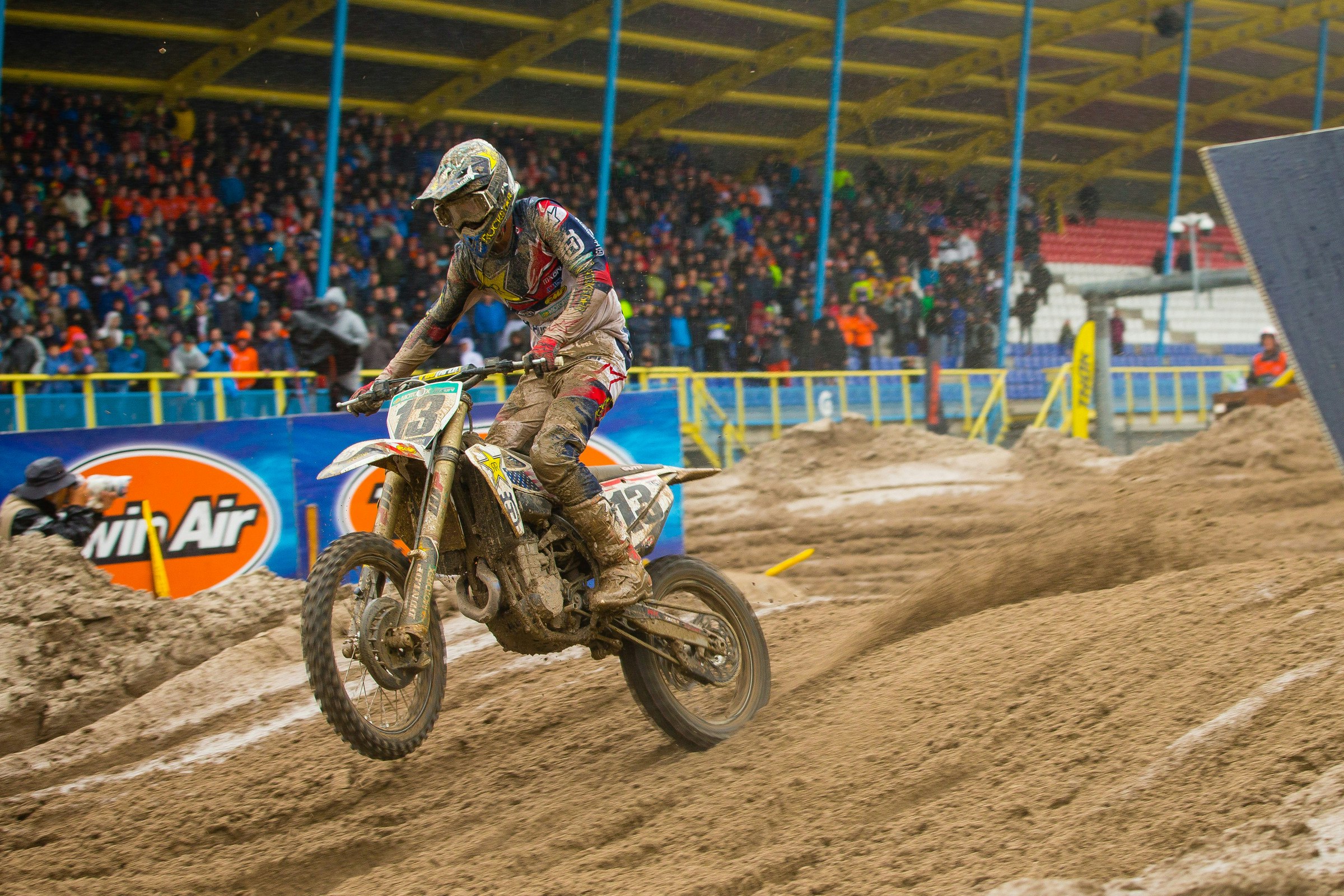 American Motorcyclist Association Withdraws From 2020 Motocross of Nations
