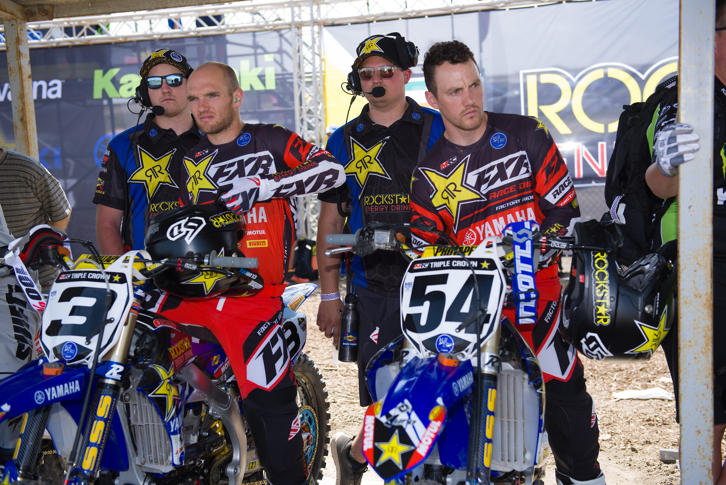 Shawn Maffenbeier and