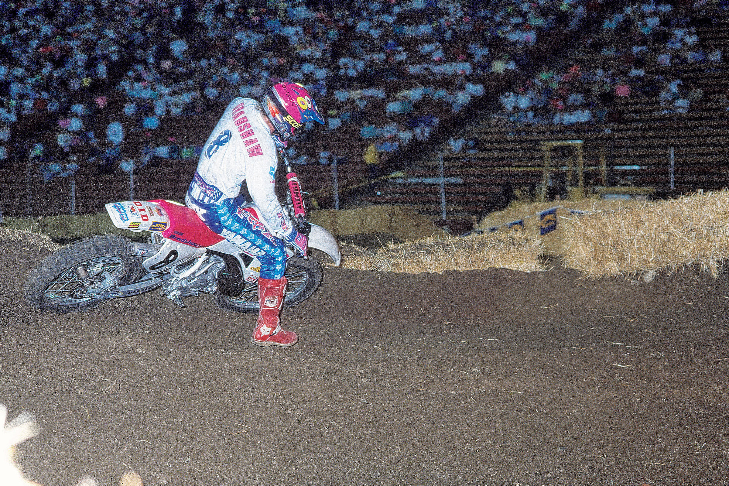 Between the Motos: Matiasevich and Bradshaw