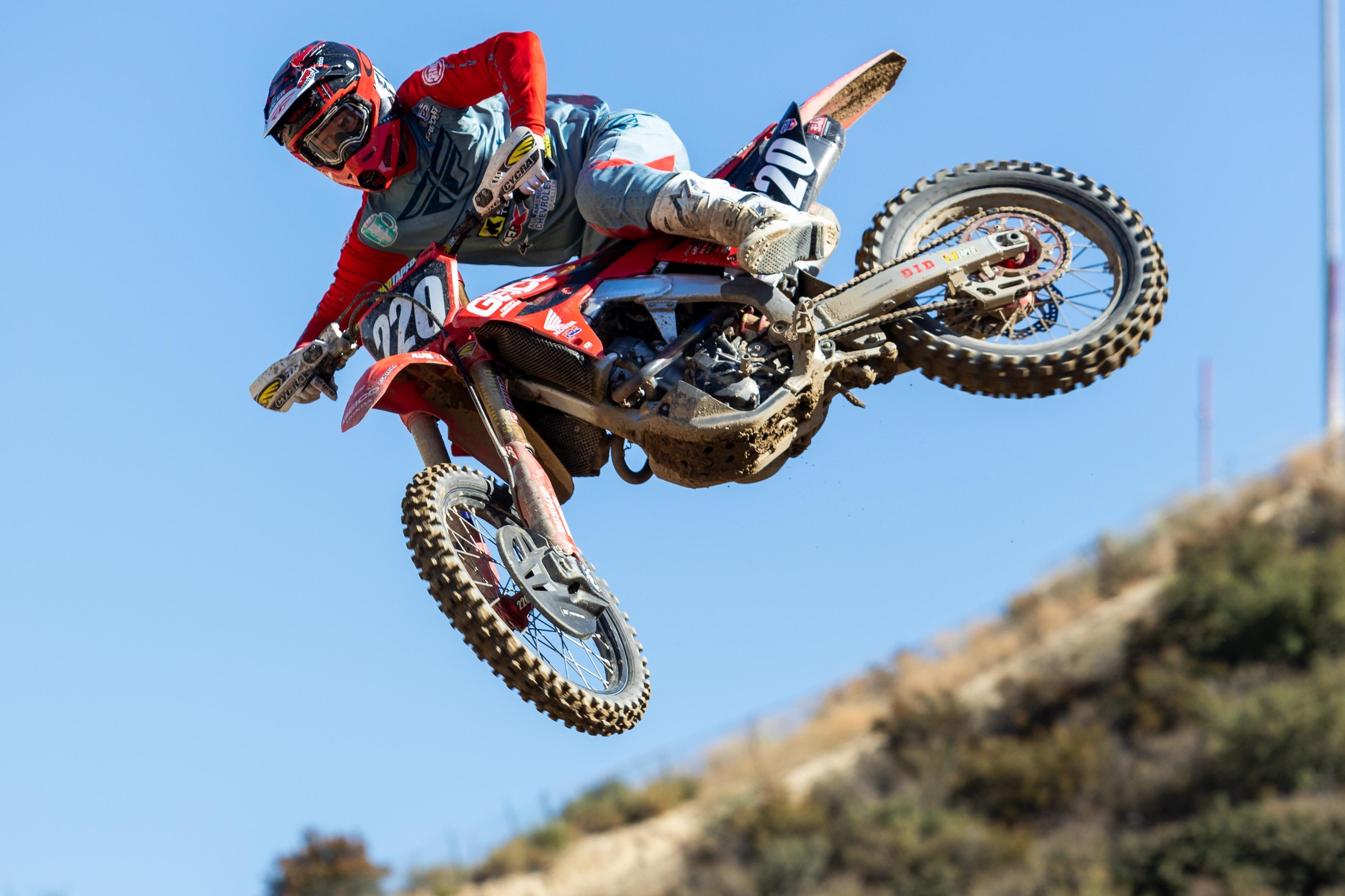Watch: Matthes and Keefer Test GEICO Honda Bikes