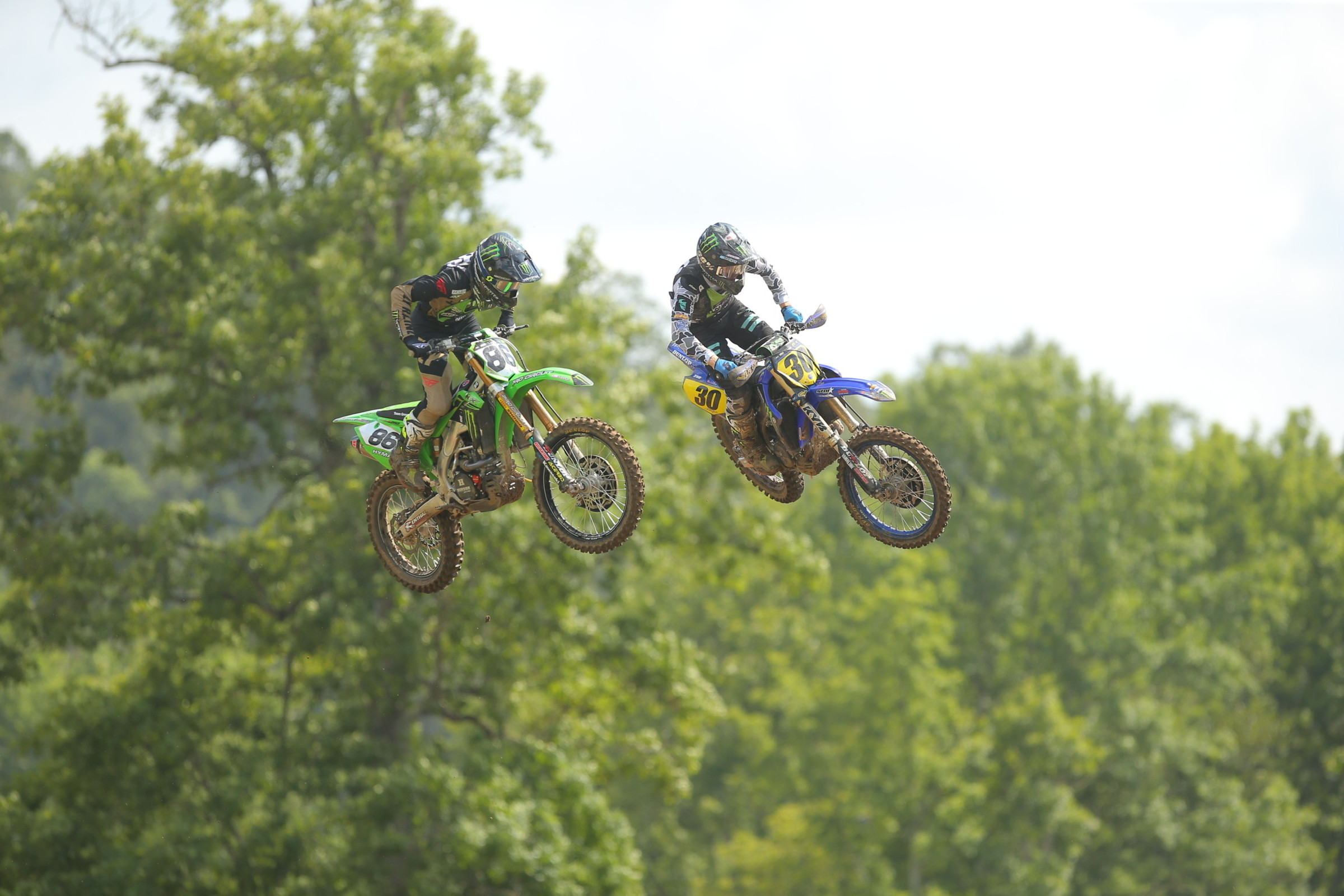 Tuesday Race Recap 2020 Ama Amateur National Motocross Championship Loretta Lynn S Racer X Online