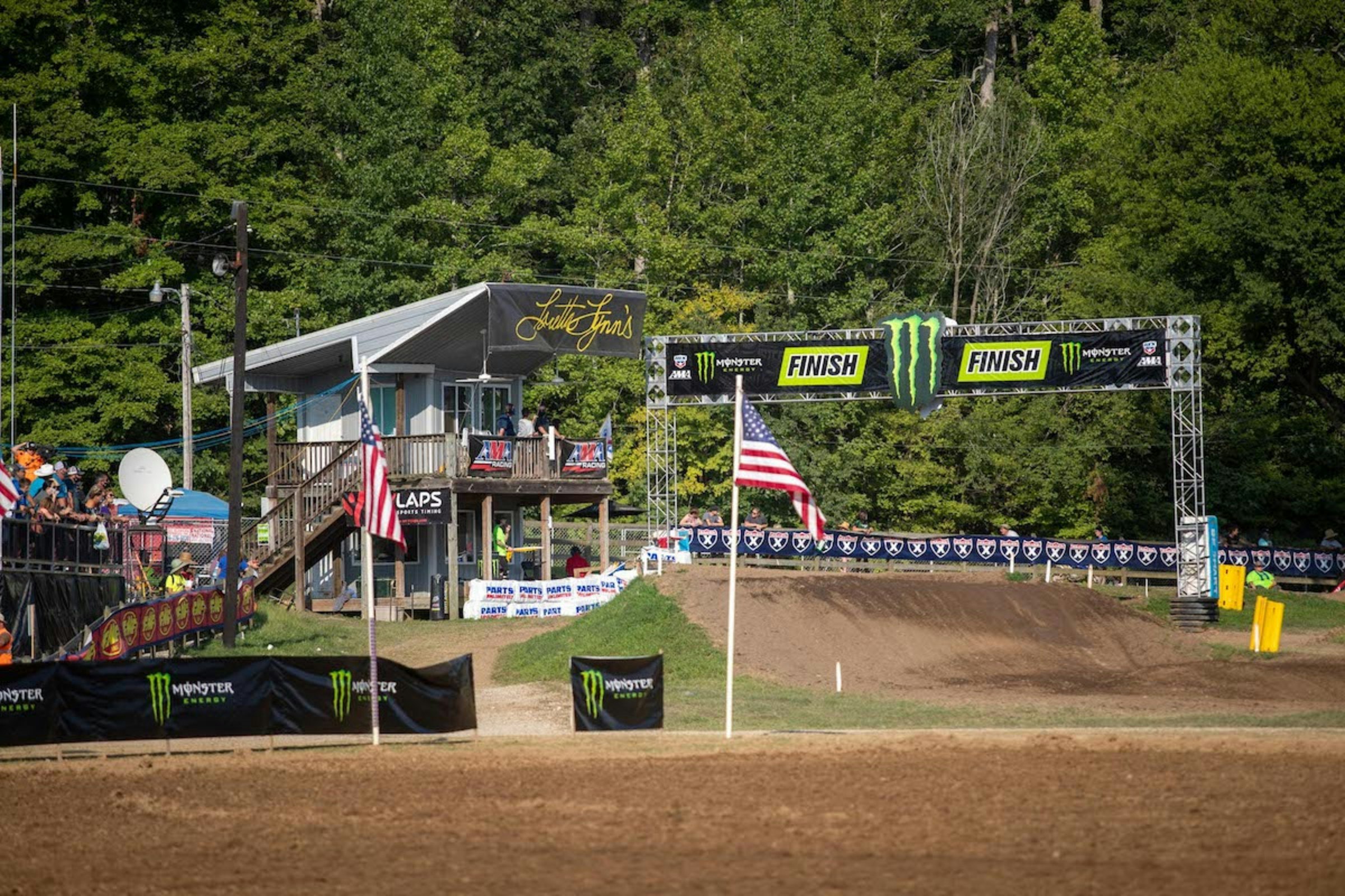 Wednesday Report: AMA Amateur National Motocross Championship