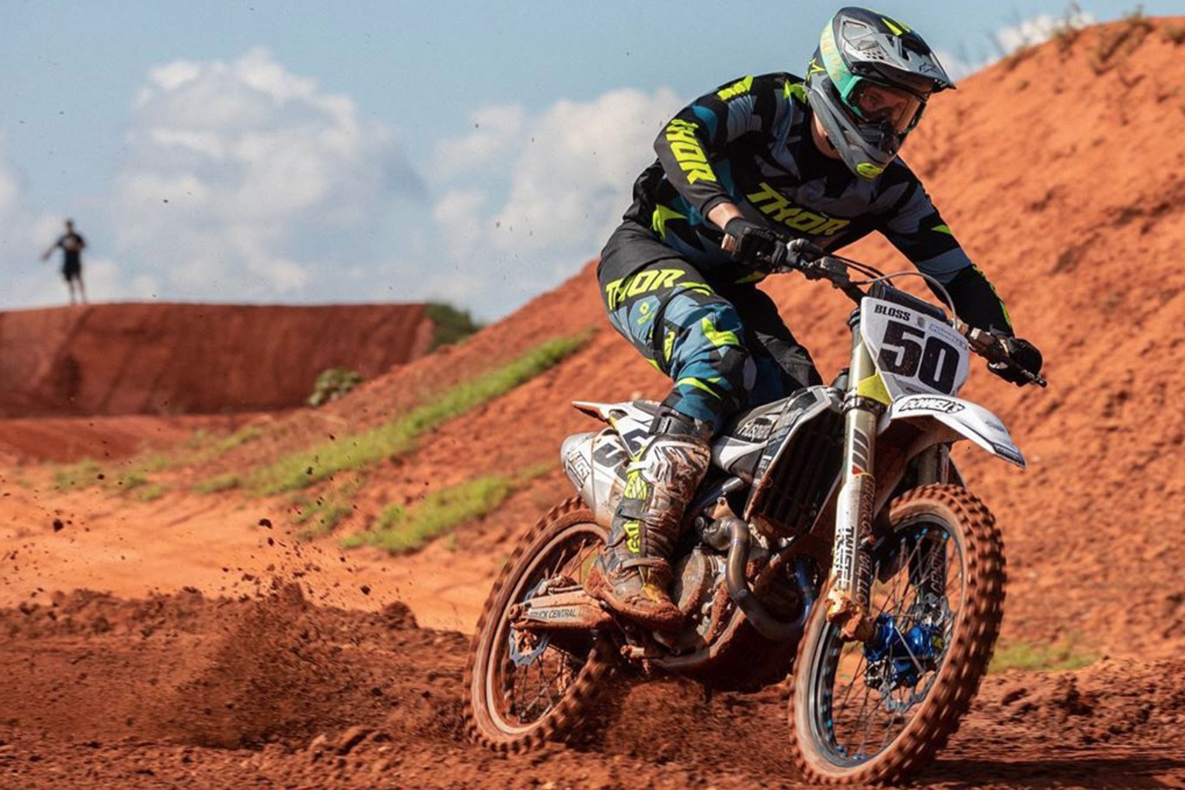 Benny Bloss Announces a New Partnership and Title Sponsor