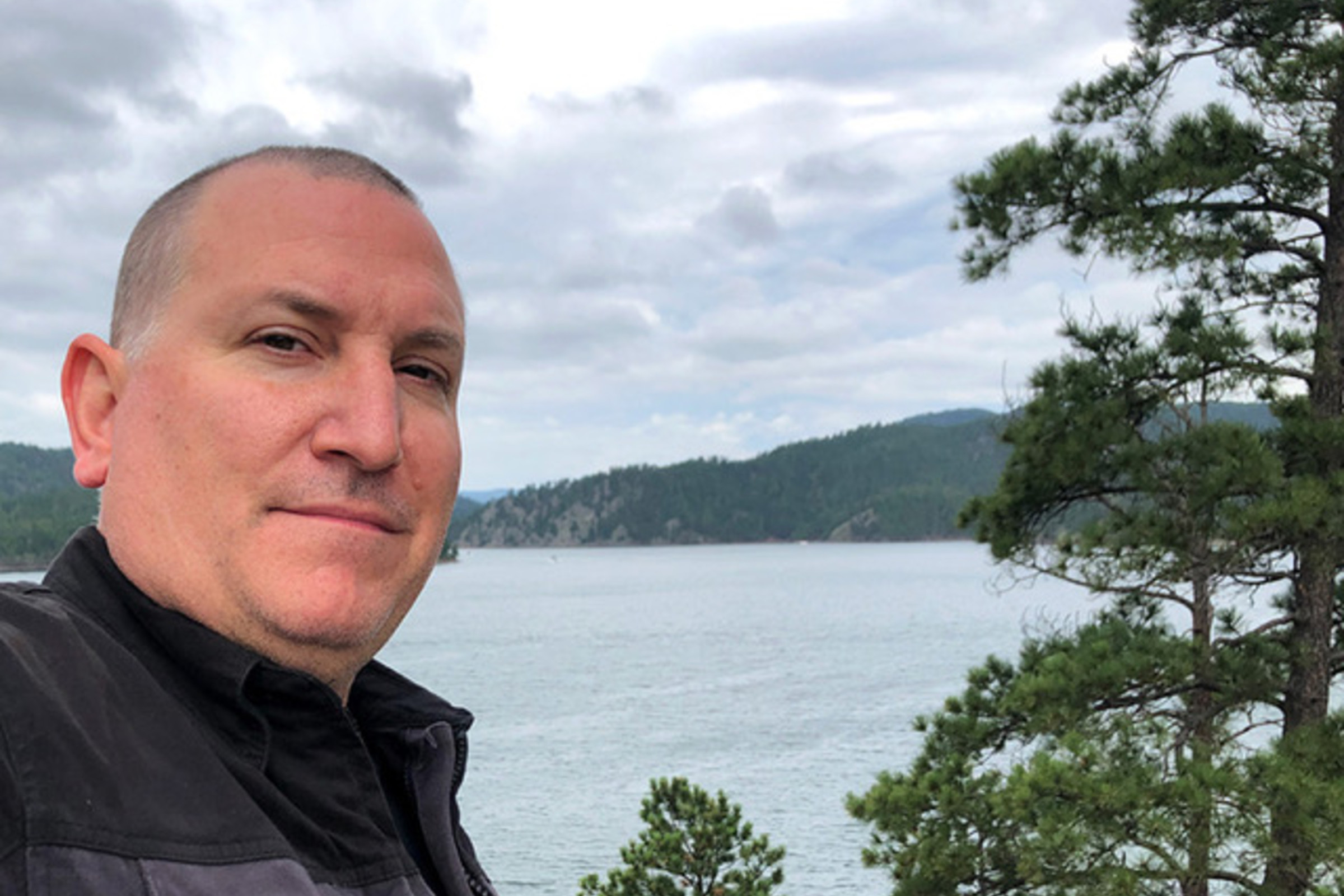 Between the Motos: Dale Spangler