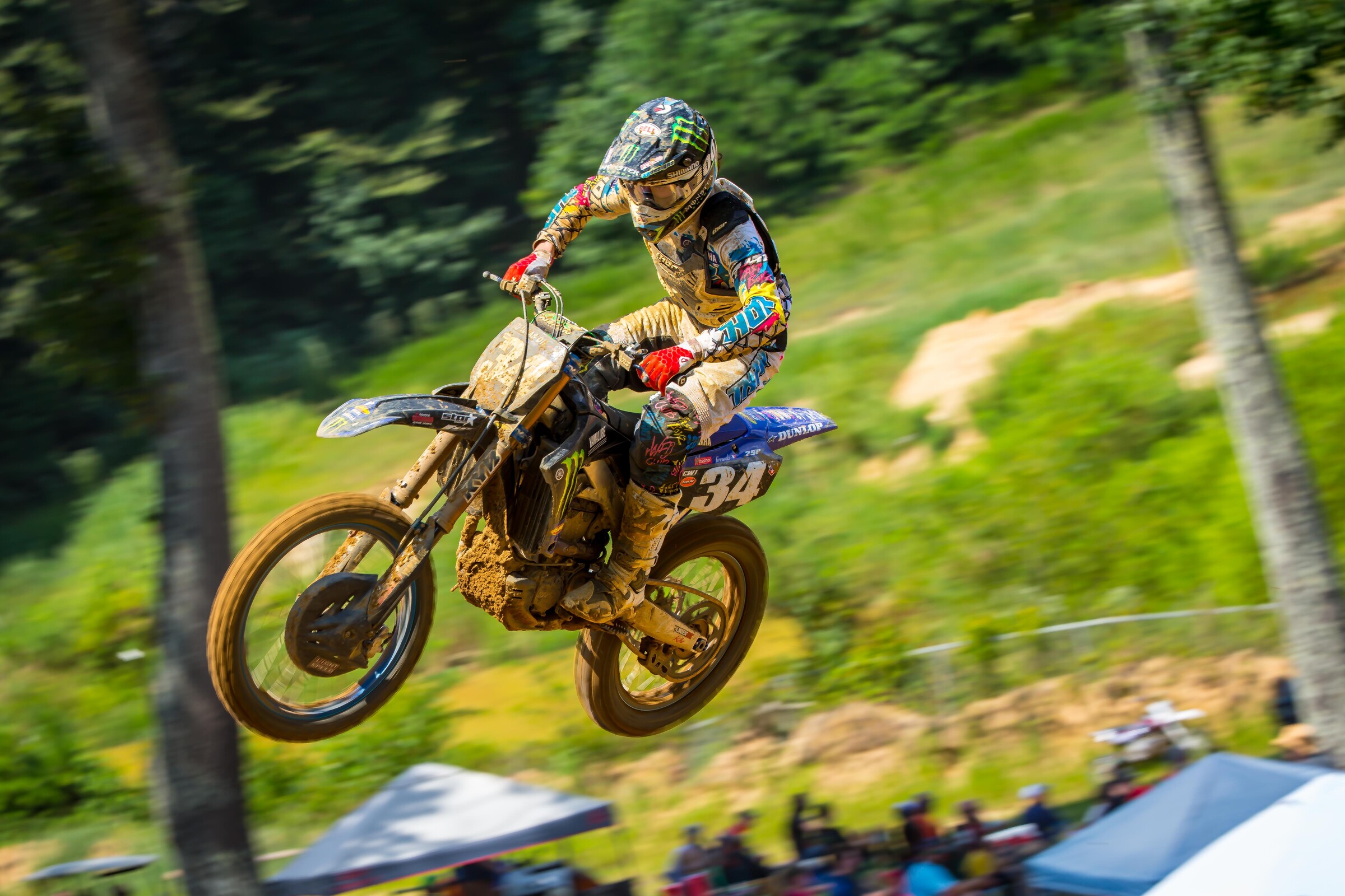 Ferrandis at the 2019 Budds Creek National.