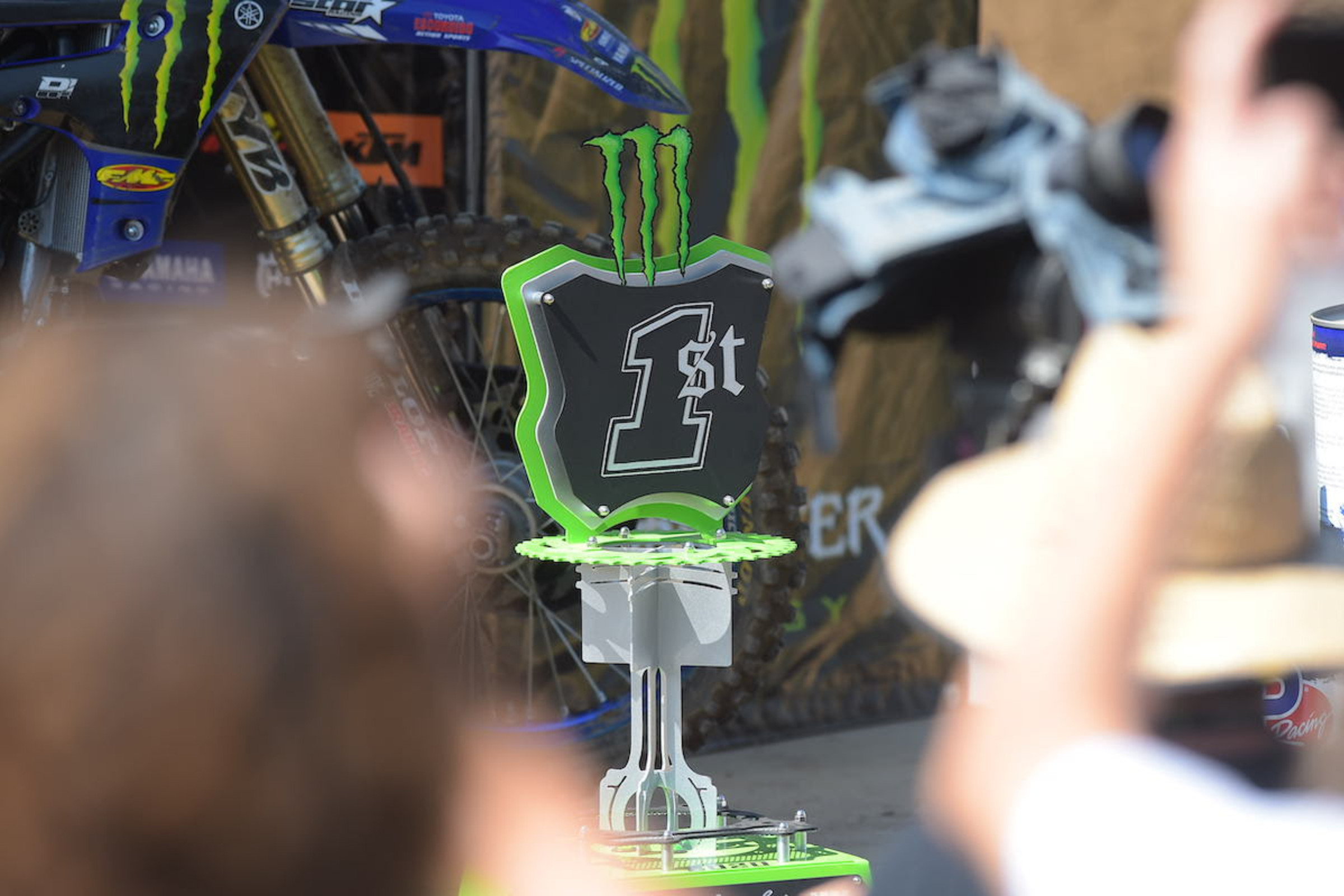 Friday Report: AMA Amateur National Motocross Championship