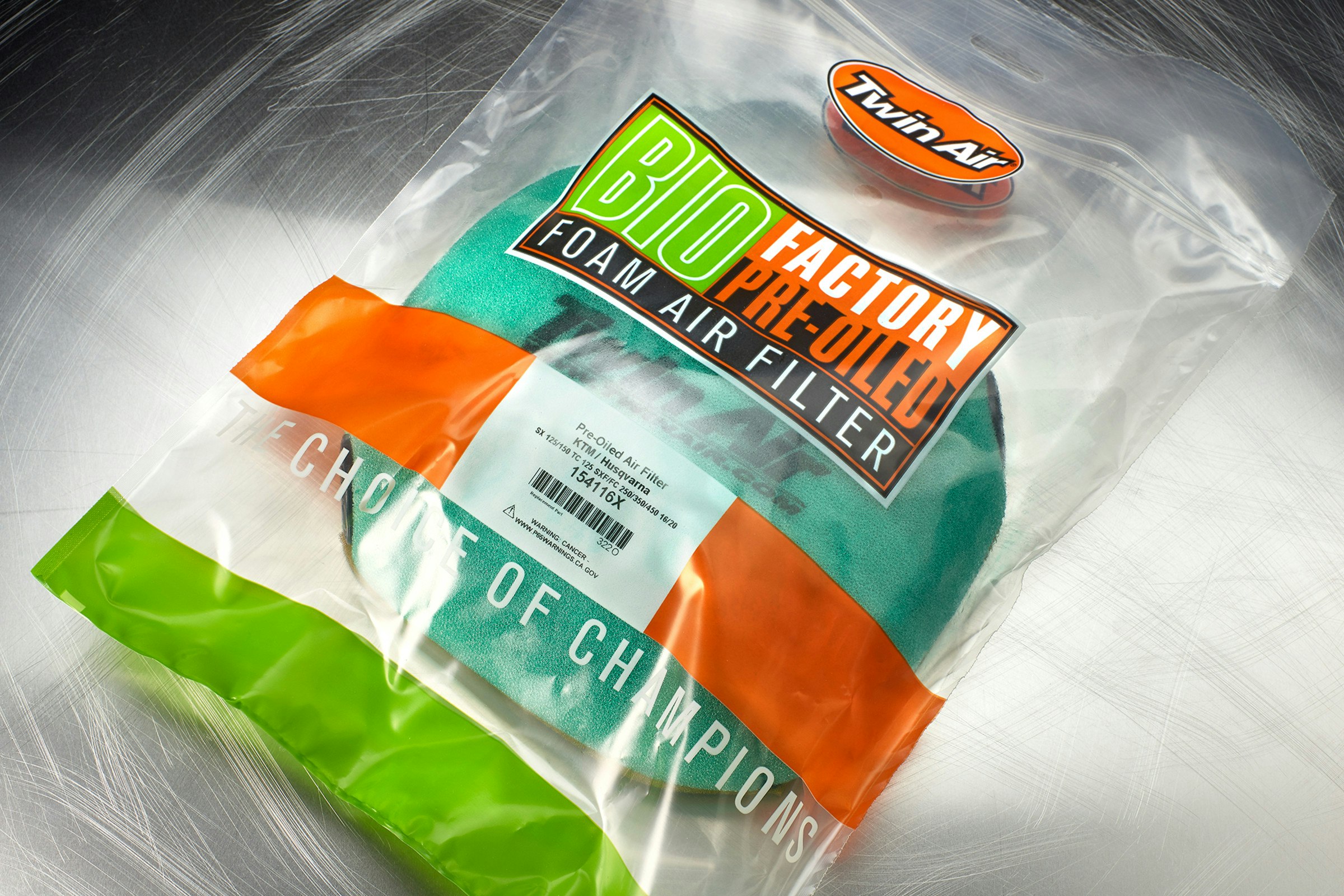 TGI Freeday: Win A Twin Air Factory Pre-Oiled Filter