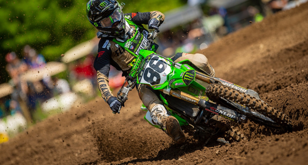 Watch 2025 AMA Amateur National Motocross Championship Highlights