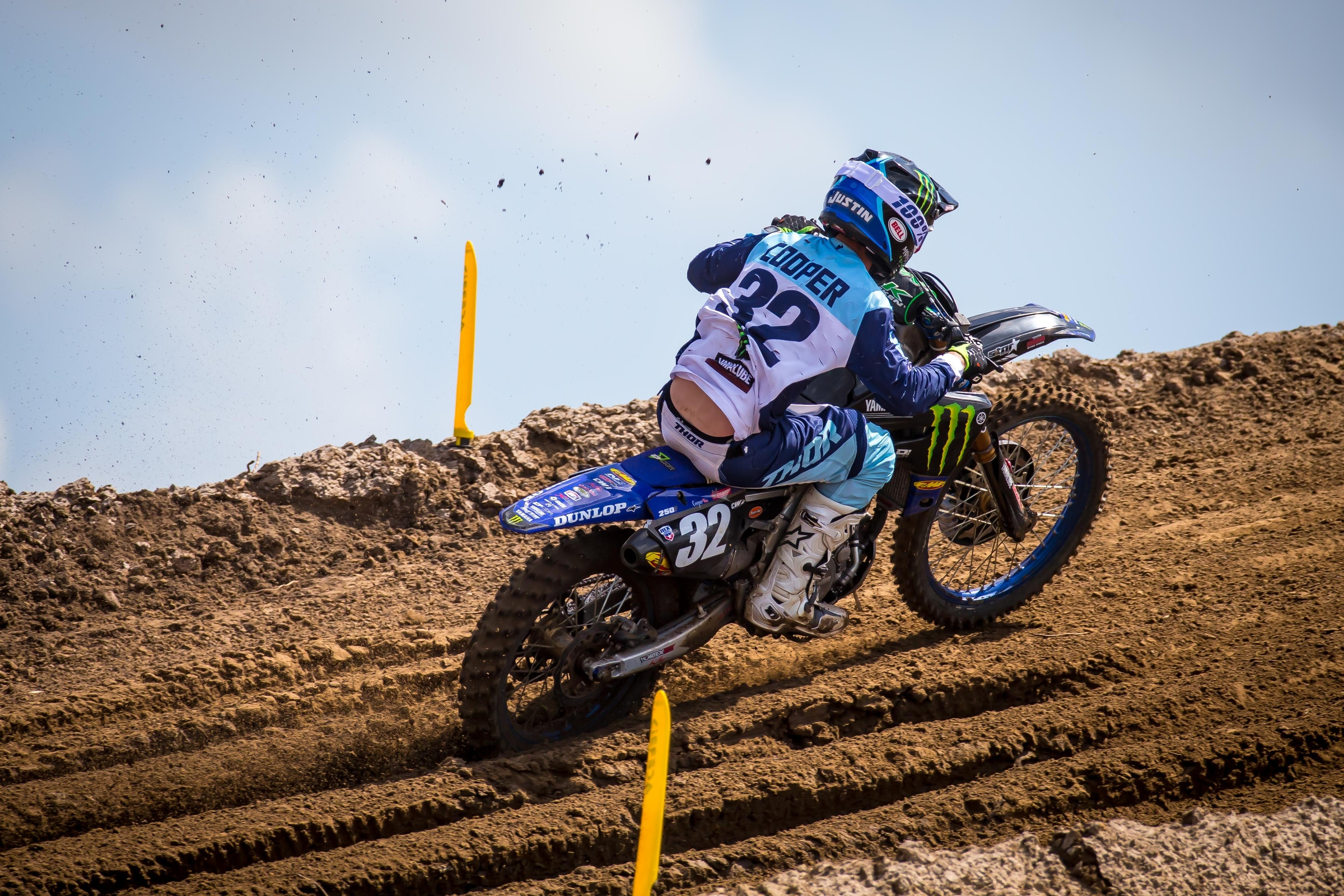 250 Words: Cooper the Contender