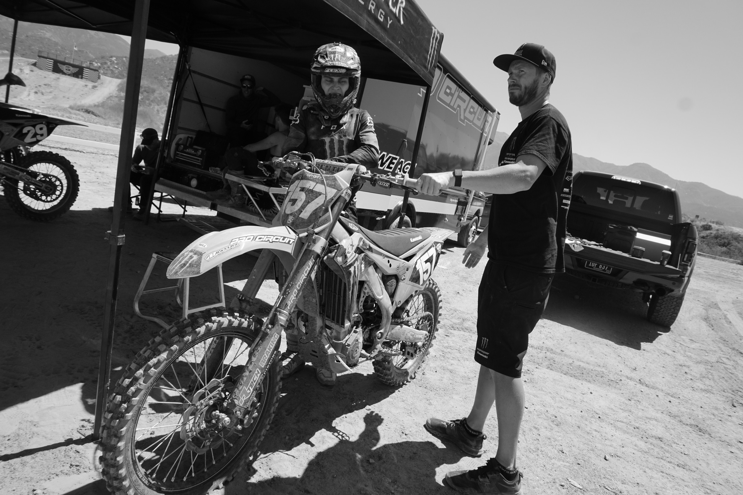 Privateer Profile: Darian Sanayei