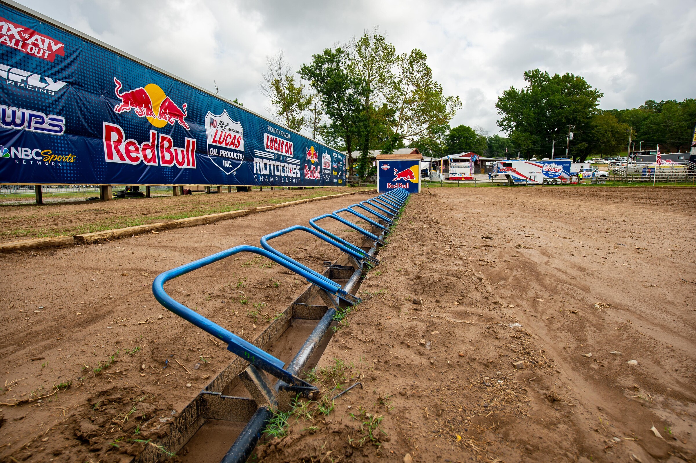 Riders will be behind the gates in only a few hours to kick off the 2020 Lucas Oil AMA Pro Motocross Championship.