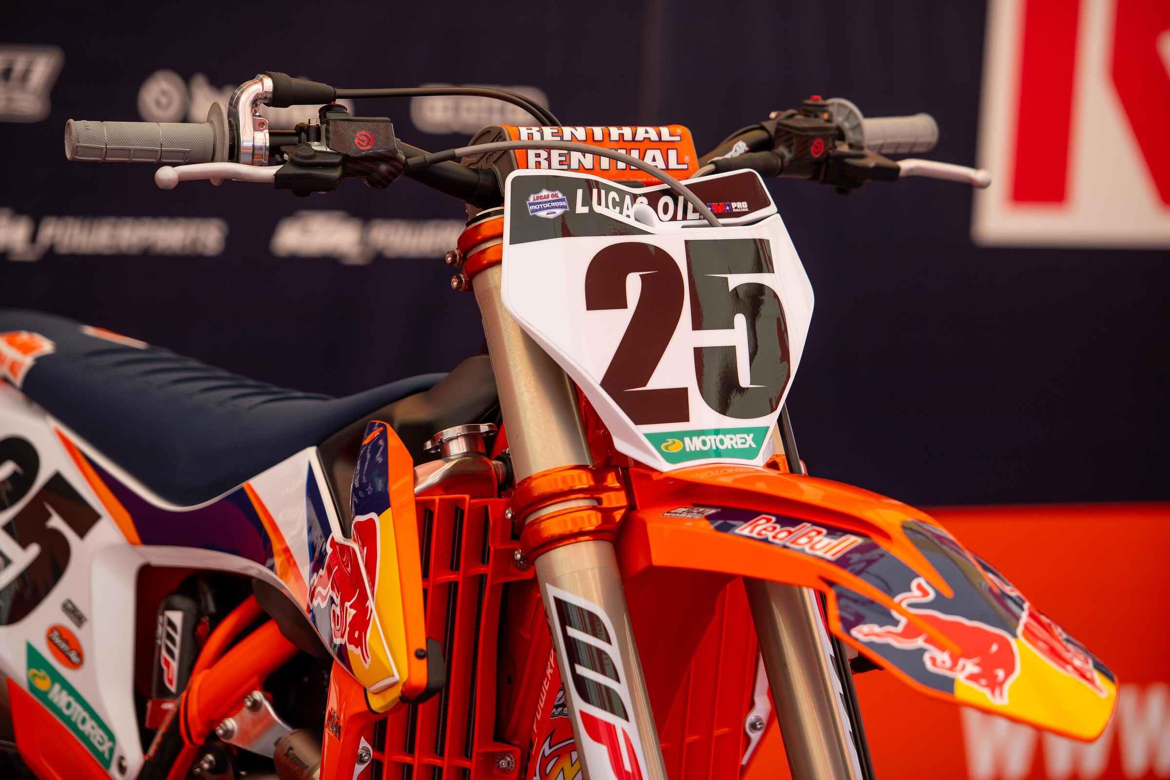 Red Bull KTM's Marvin Musquin will return to racing for the first time since the Ironman National season finale on August 24, 2019.