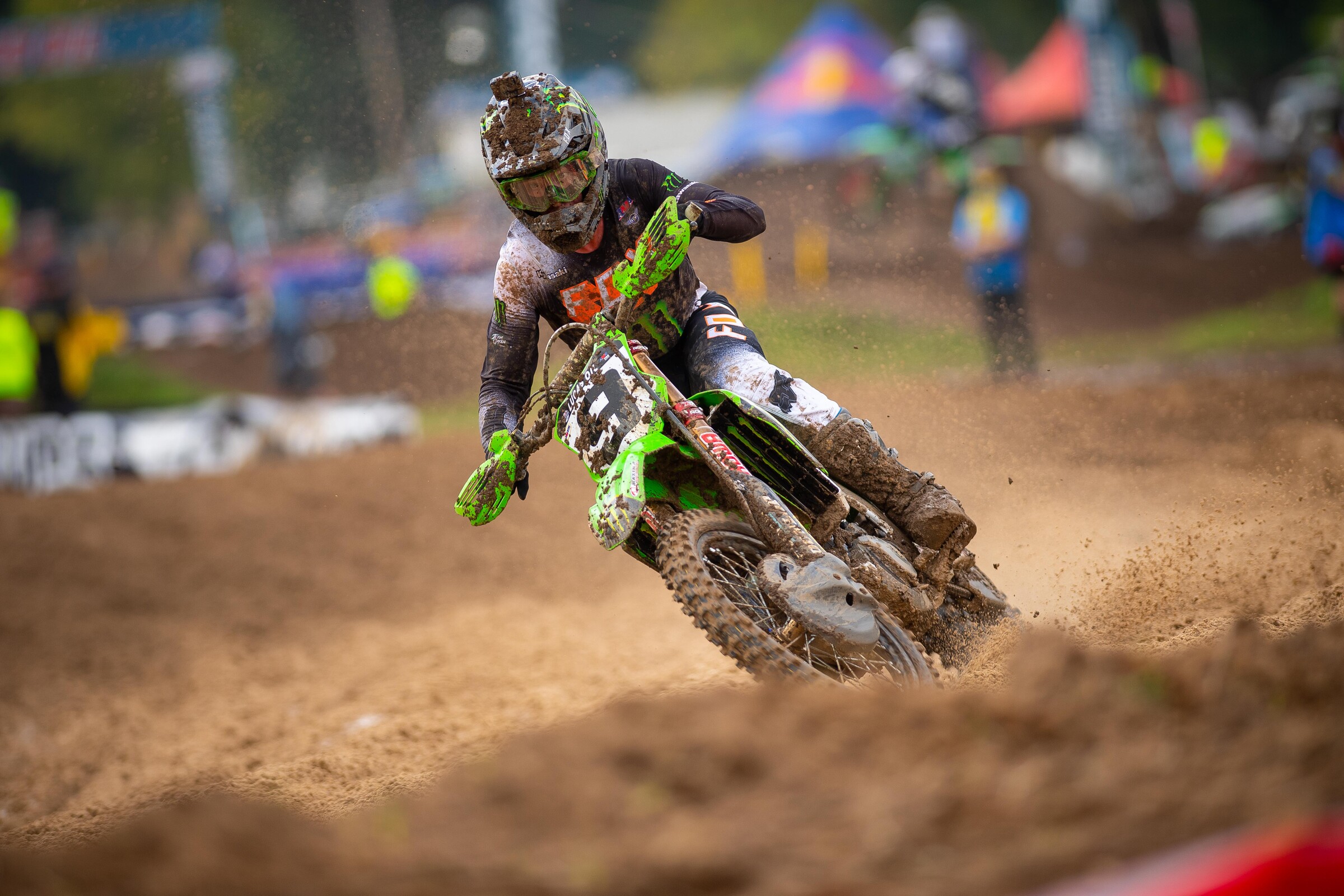 We've heard this his Adam Cianciarulo guy has had some success at the Ranch during his amateur days.