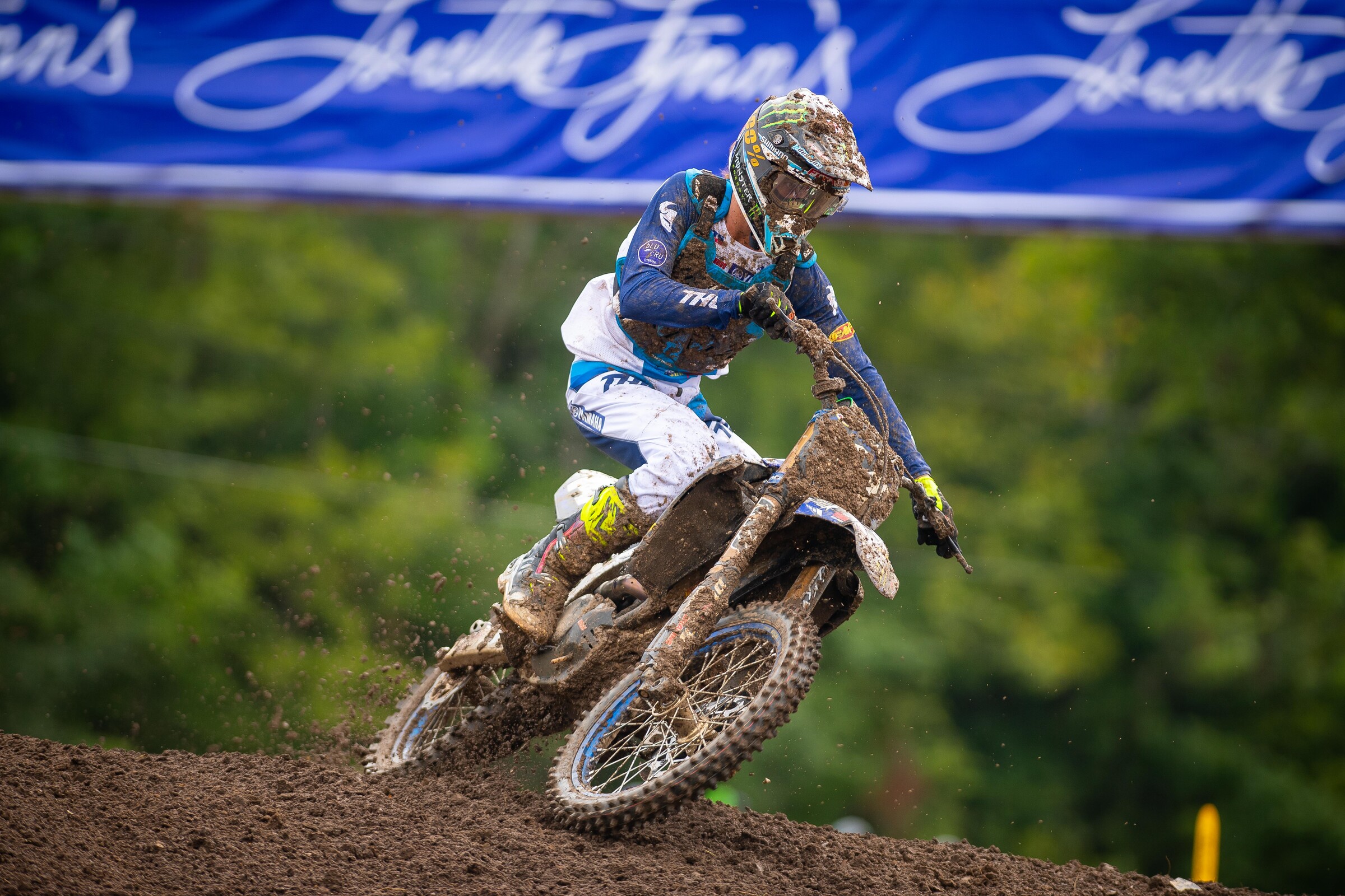 Ferrandis was the fastest 250 qualifier.