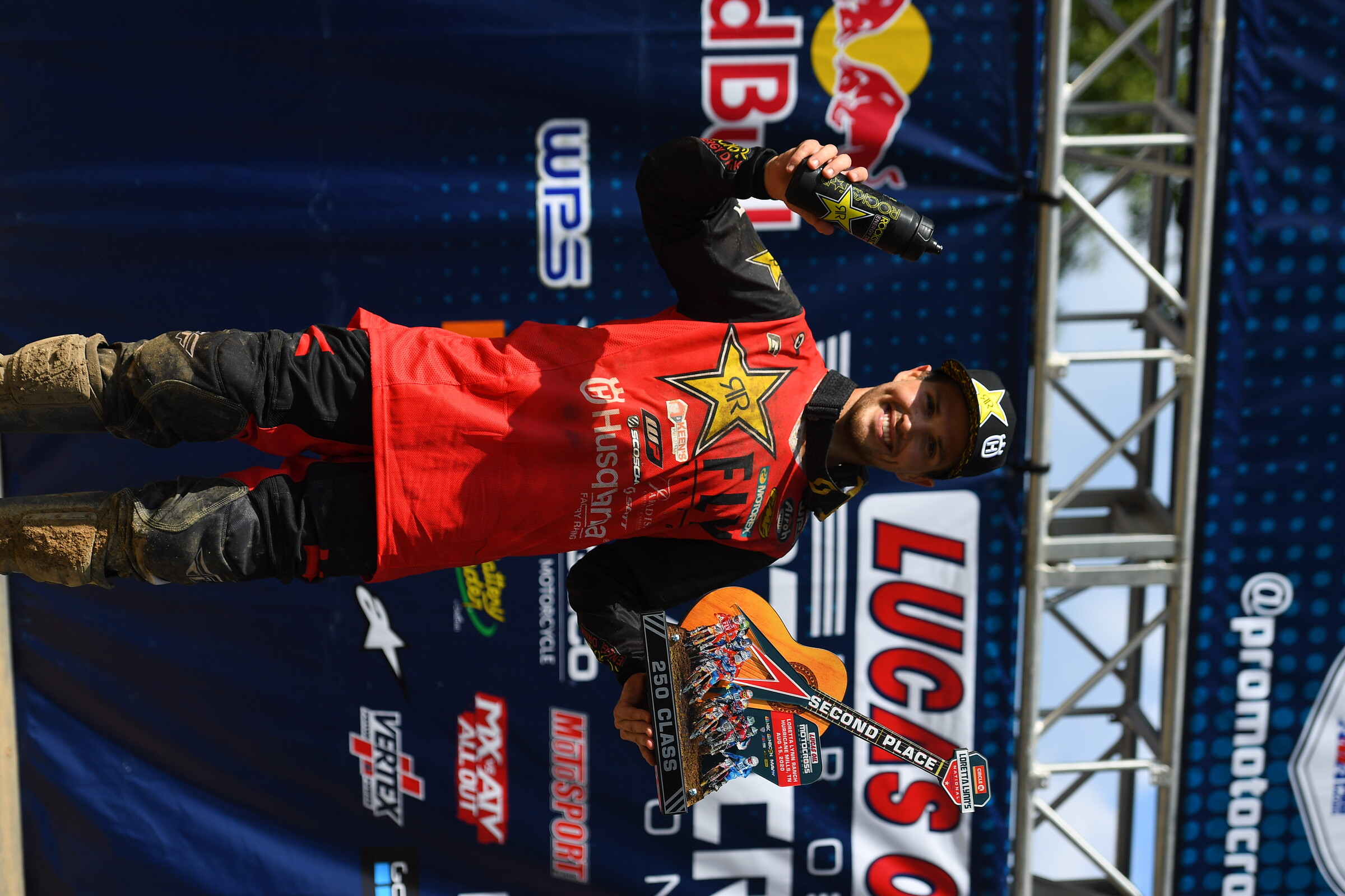 Hampshire (3-2) finished second overall in the 250 Class.