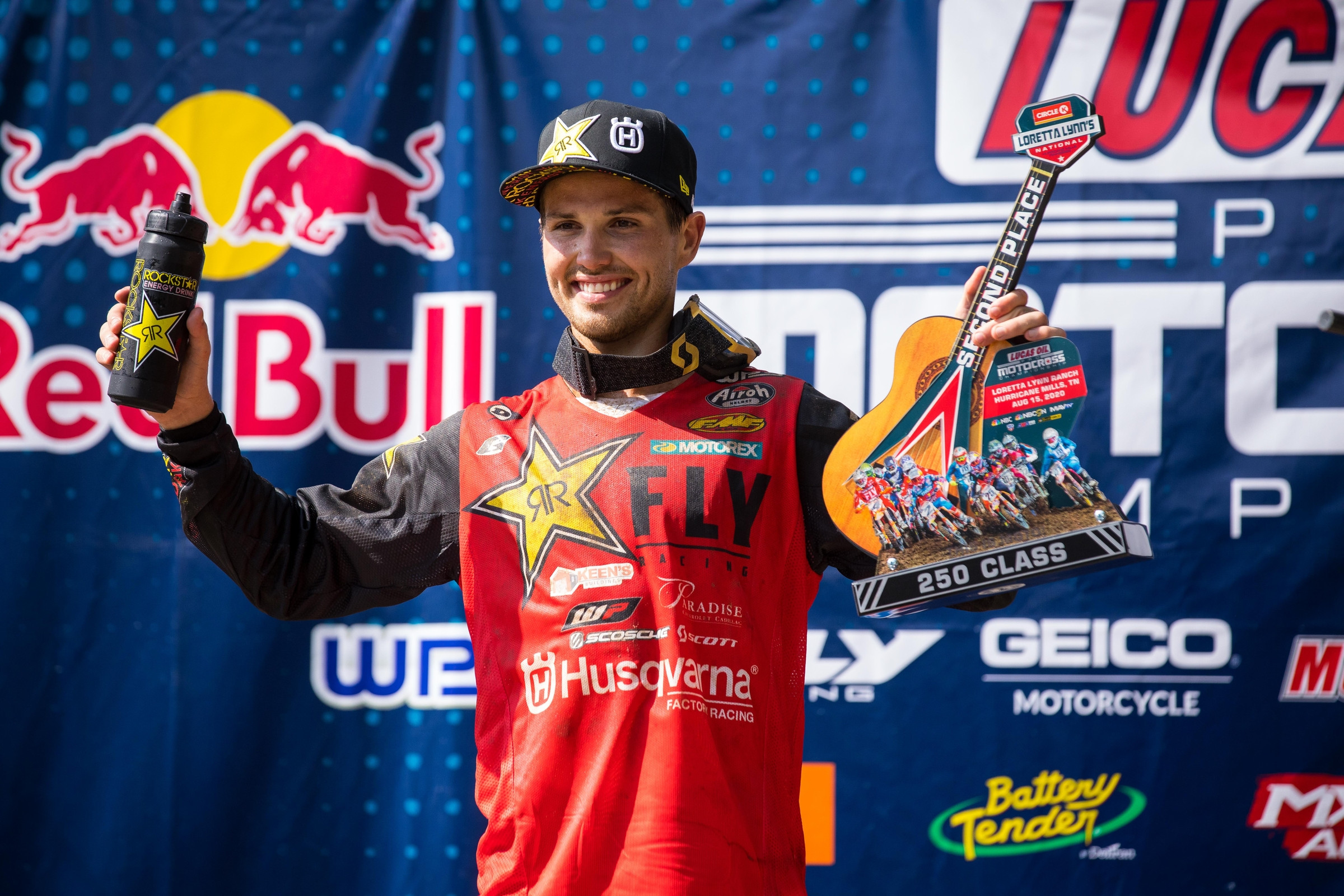 Post Race Press Conference: Loretta's 1 250 Class